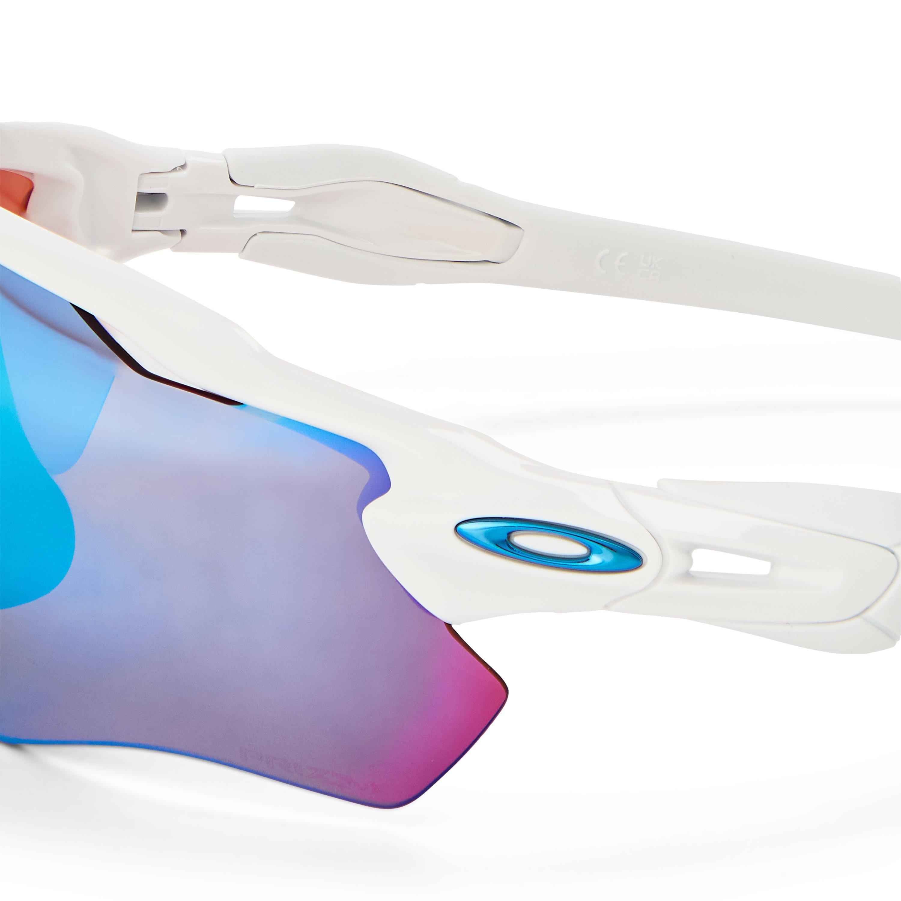 Polished White - Oakley Sunglasses Lifestyle - Oakley  Radar Ev Path 63 - 3