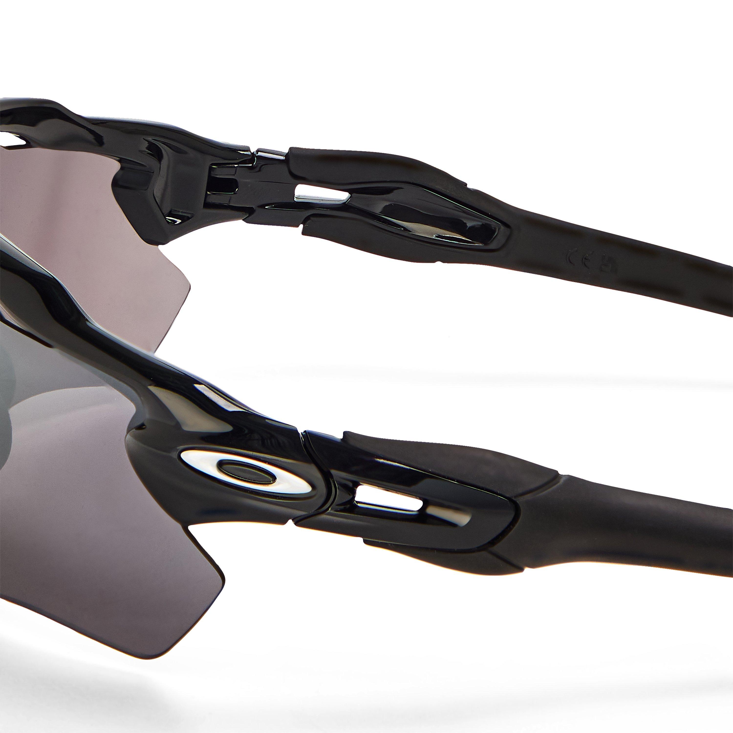 Polished Black - Oakley - Radar Ev Path Shield Sunglasses - 3