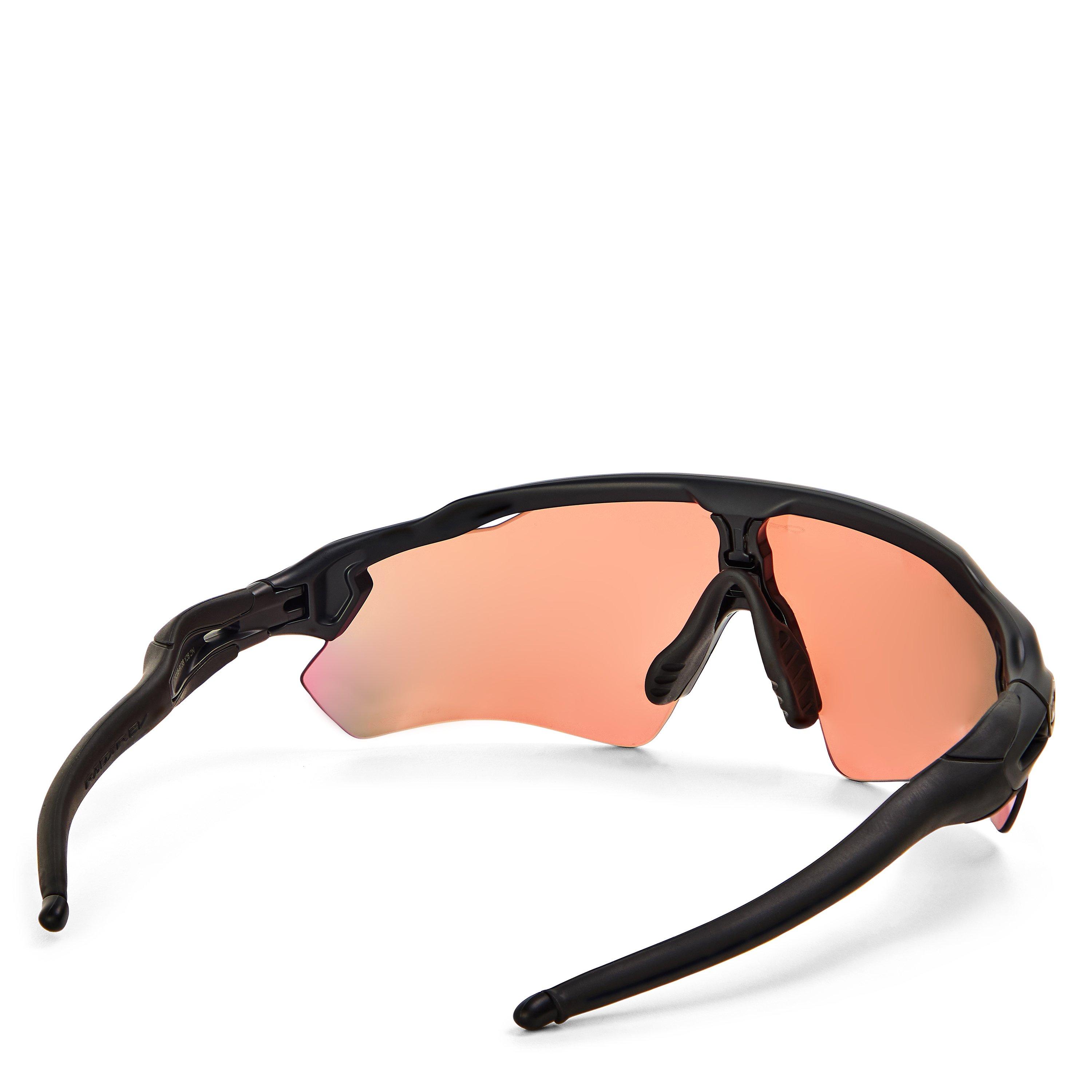 Matte Black - Oakley - Radar Ev Path Shield Sunglasses - 2