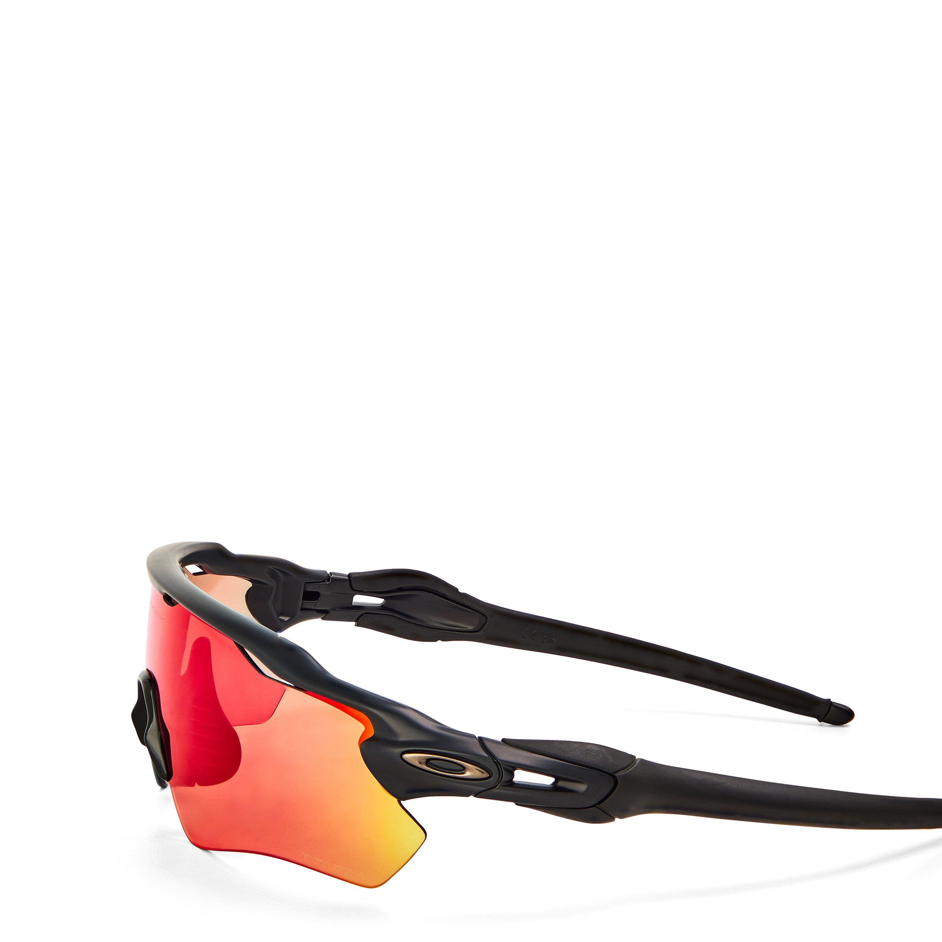 Matte Black - Oakley - Radar Ev Path Shield Sunglasses - 3