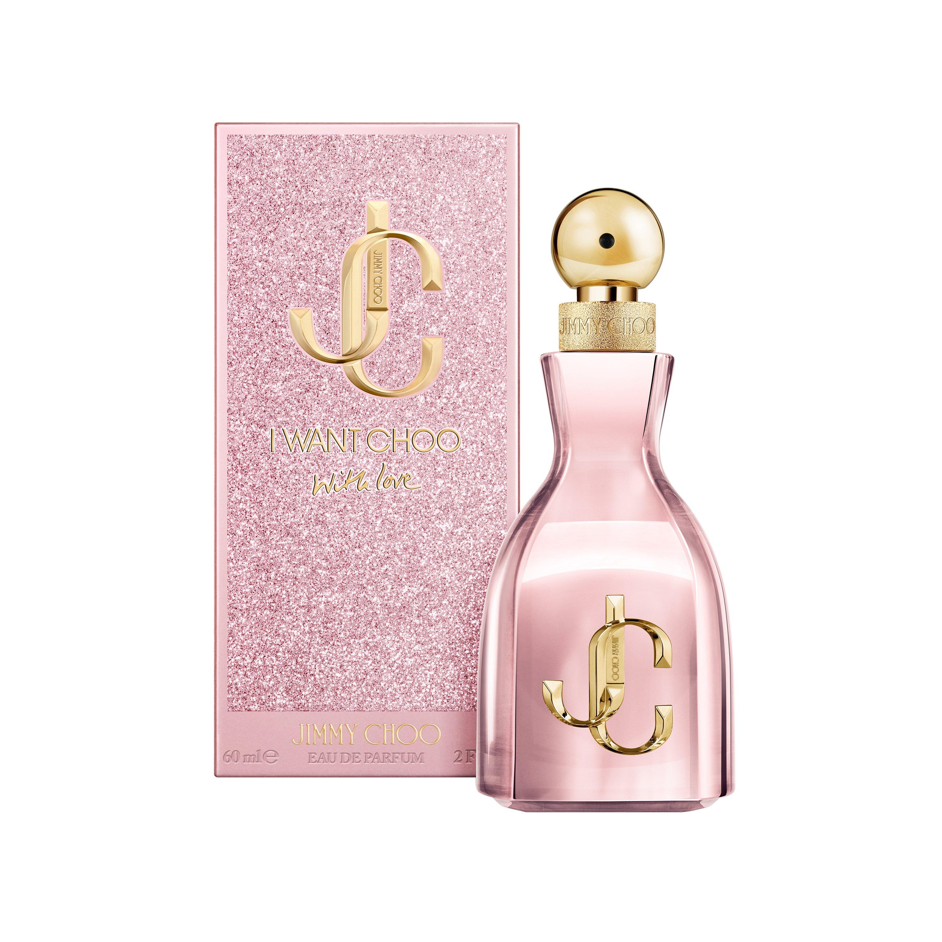 Clear - Jimmy Choo - I Want Choo With Love Eau de Parfum - 2