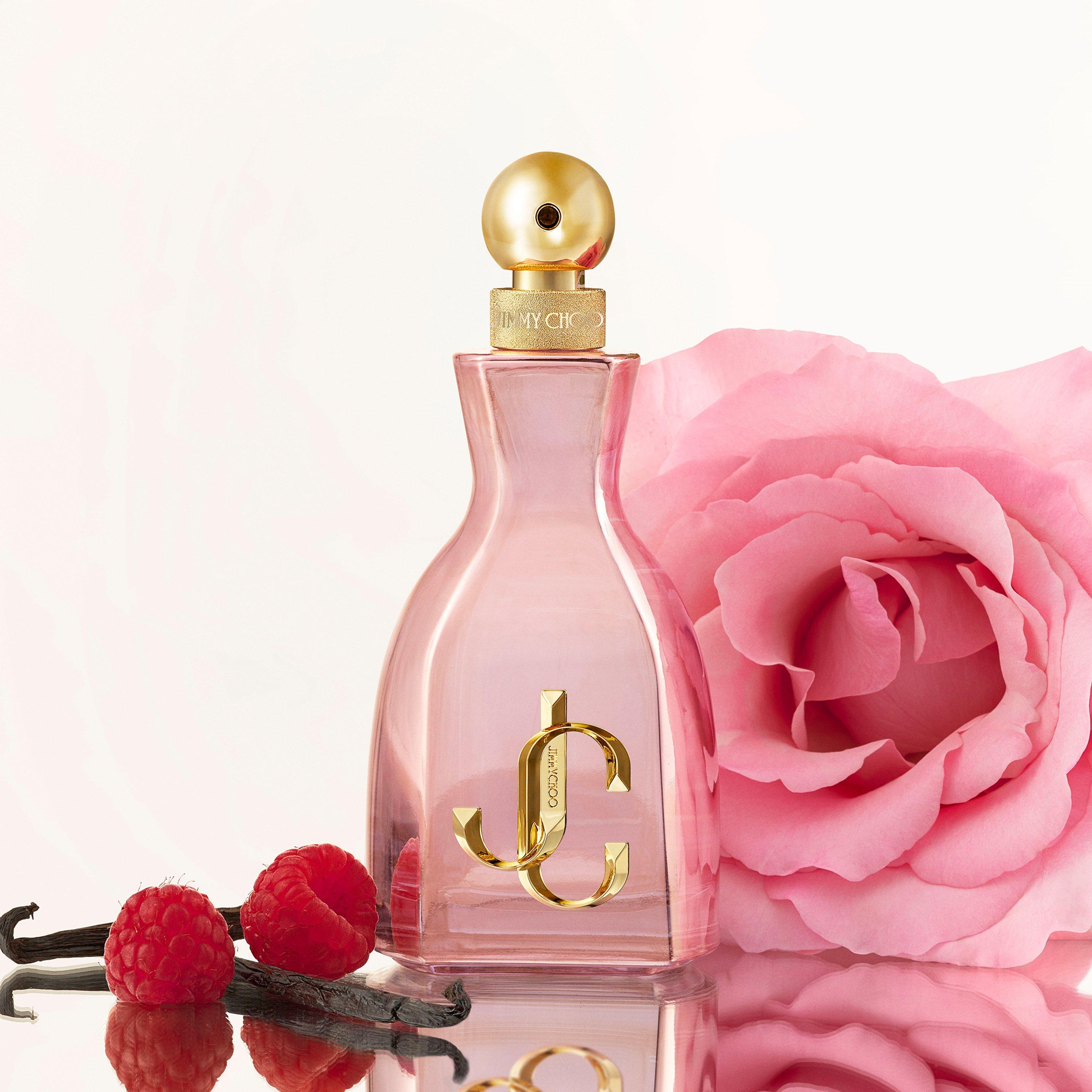 Clear - Jimmy Choo - I Want Choo With Love Eau de Parfum - 3