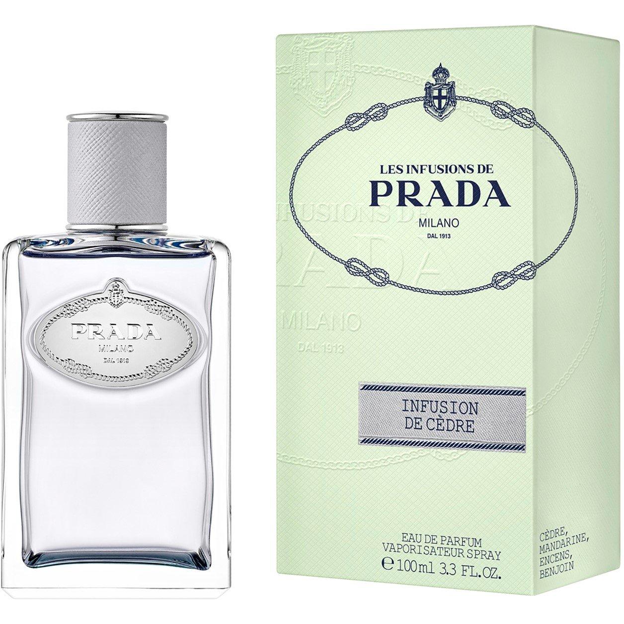 Clear - Prada Beauty - Beauty Infusions de Cedre Eau de Parfum - 2