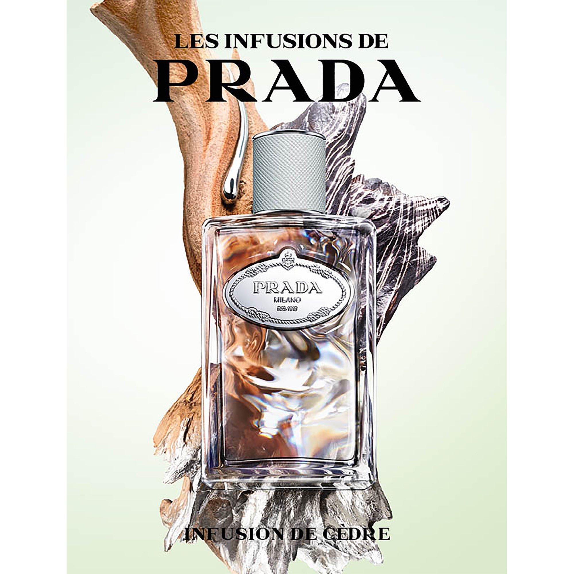 Clear - Prada Beauty - Beauty Infusions de Cedre Eau de Parfum - 4