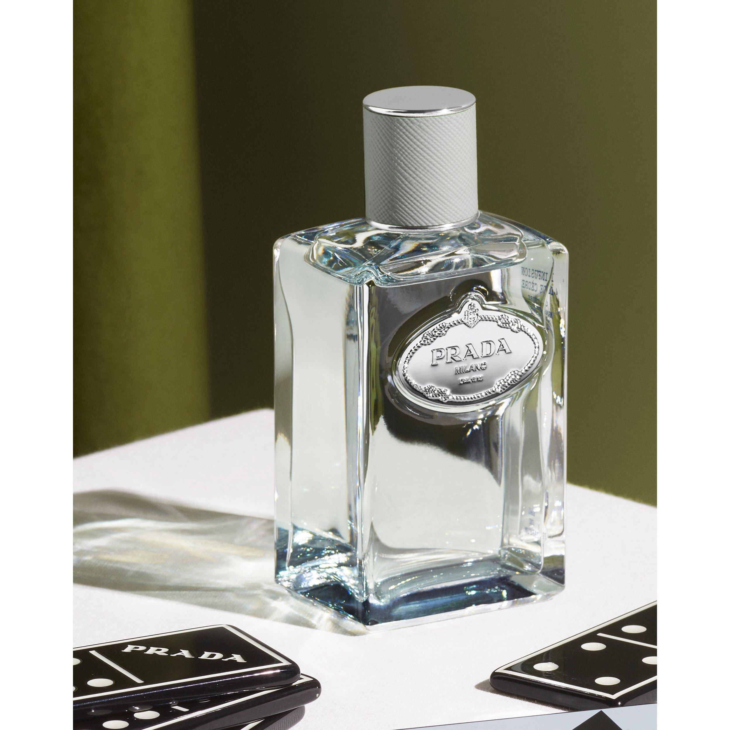 Clear - Prada Beauty - Beauty Infusions de Cedre Eau de Parfum - 5