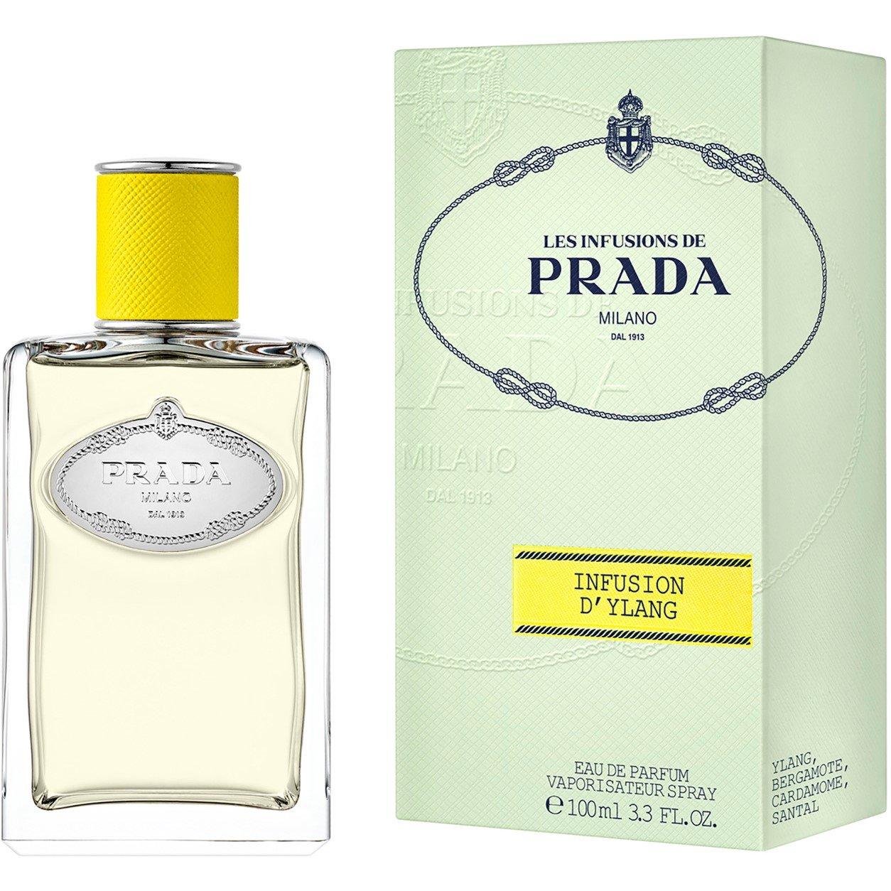 Clear - Prada Beauty - Beauty Infusion D'Ylang Eau de Parfum - 2