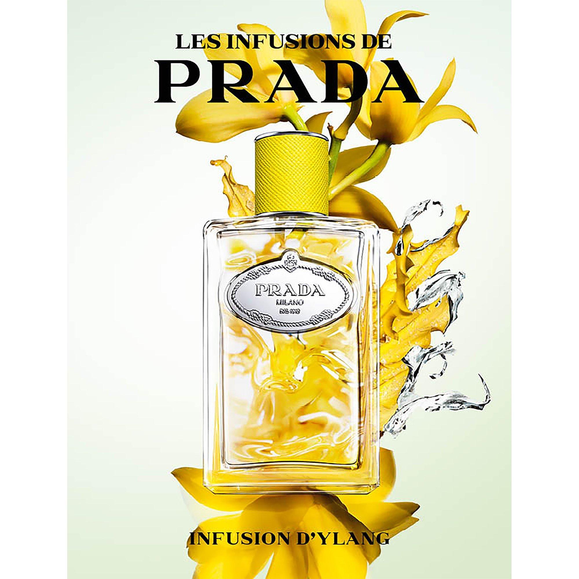 Clear - Prada Beauty - Beauty Infusion D'Ylang Eau de Parfum - 3
