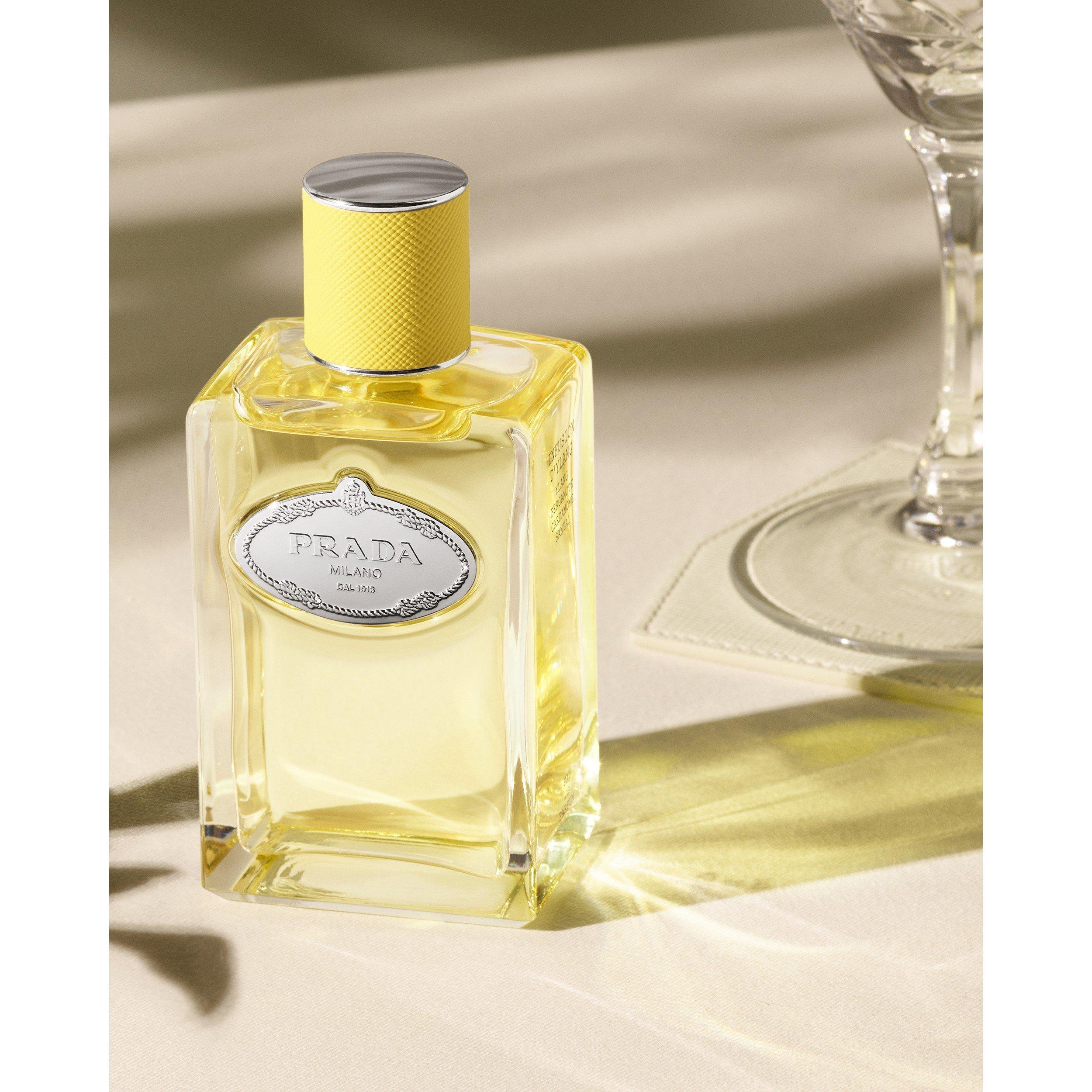 Clear - Prada Beauty - Beauty Infusion D'Ylang Eau de Parfum - 4
