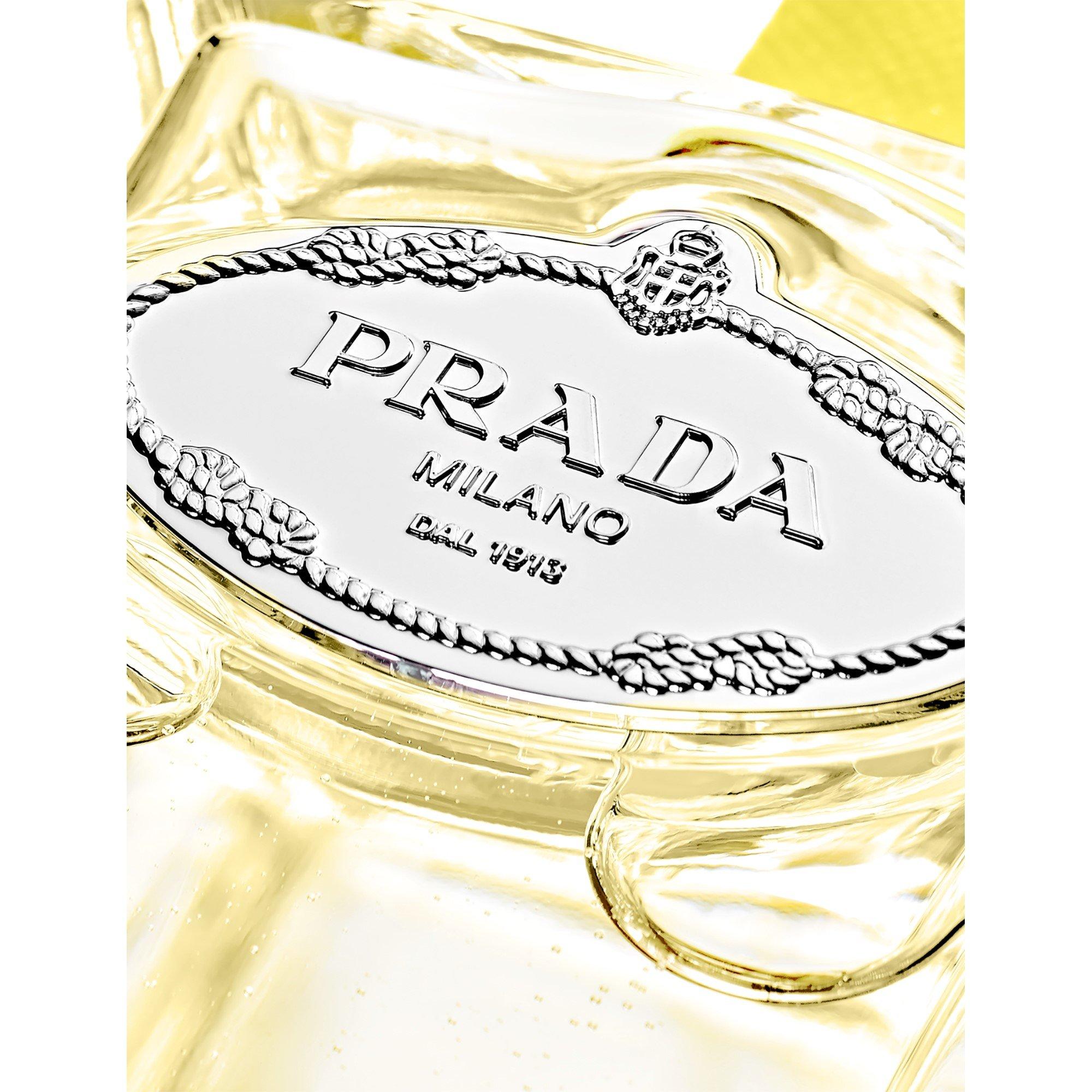 Clear - Prada Beauty - Beauty Infusion D'Ylang Eau de Parfum - 5