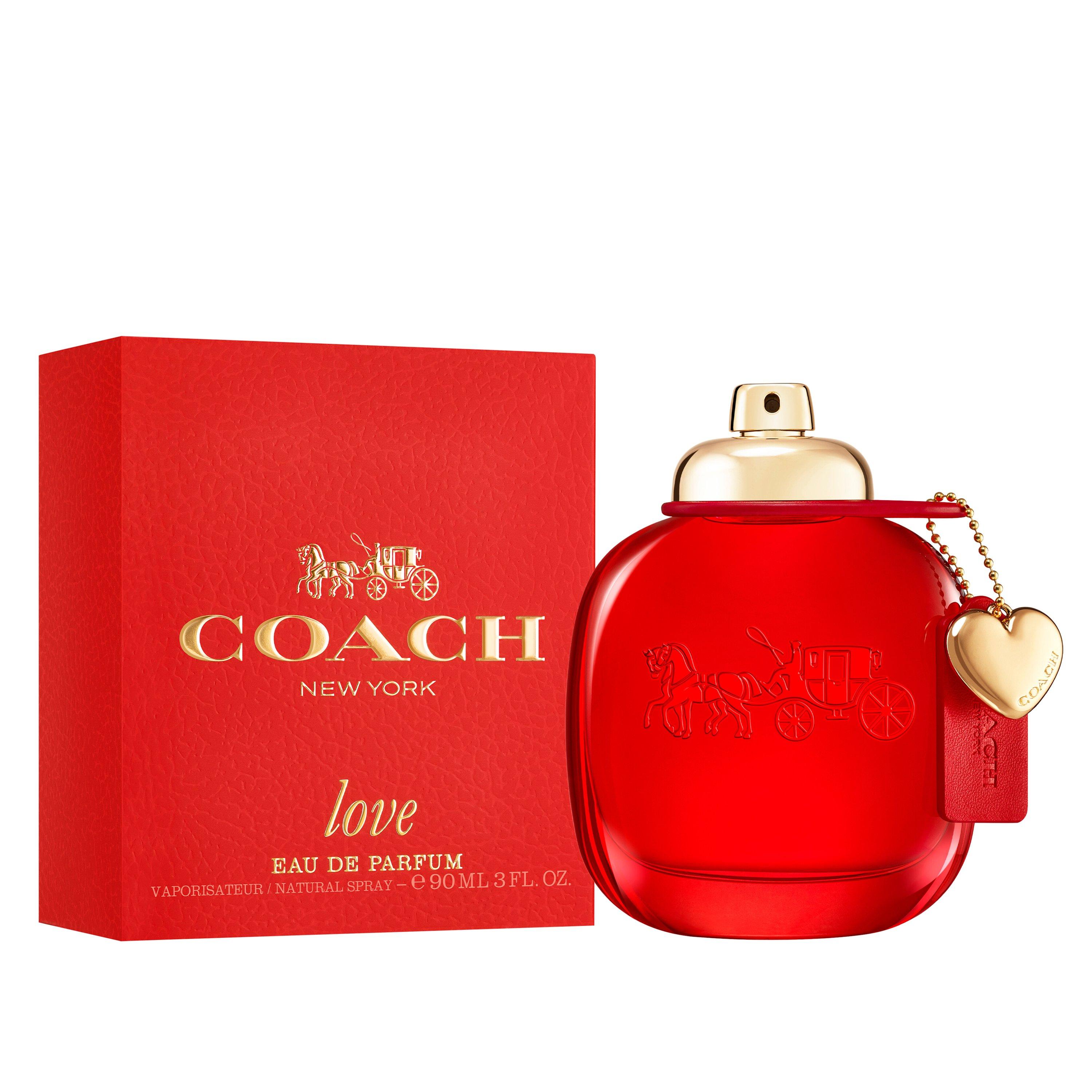 Clear - Coach - Love Eau de Parfum - 2