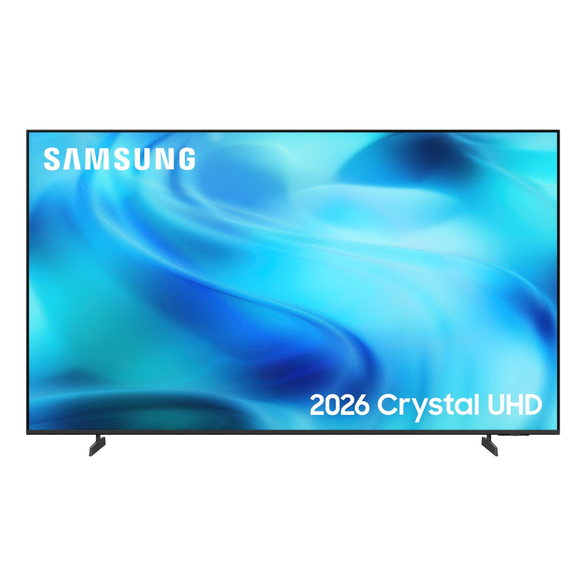 85 Inch - Samsung - Samsung 85 inch Crystal UHD U8020H 4K Vision AI Smart TV - 2