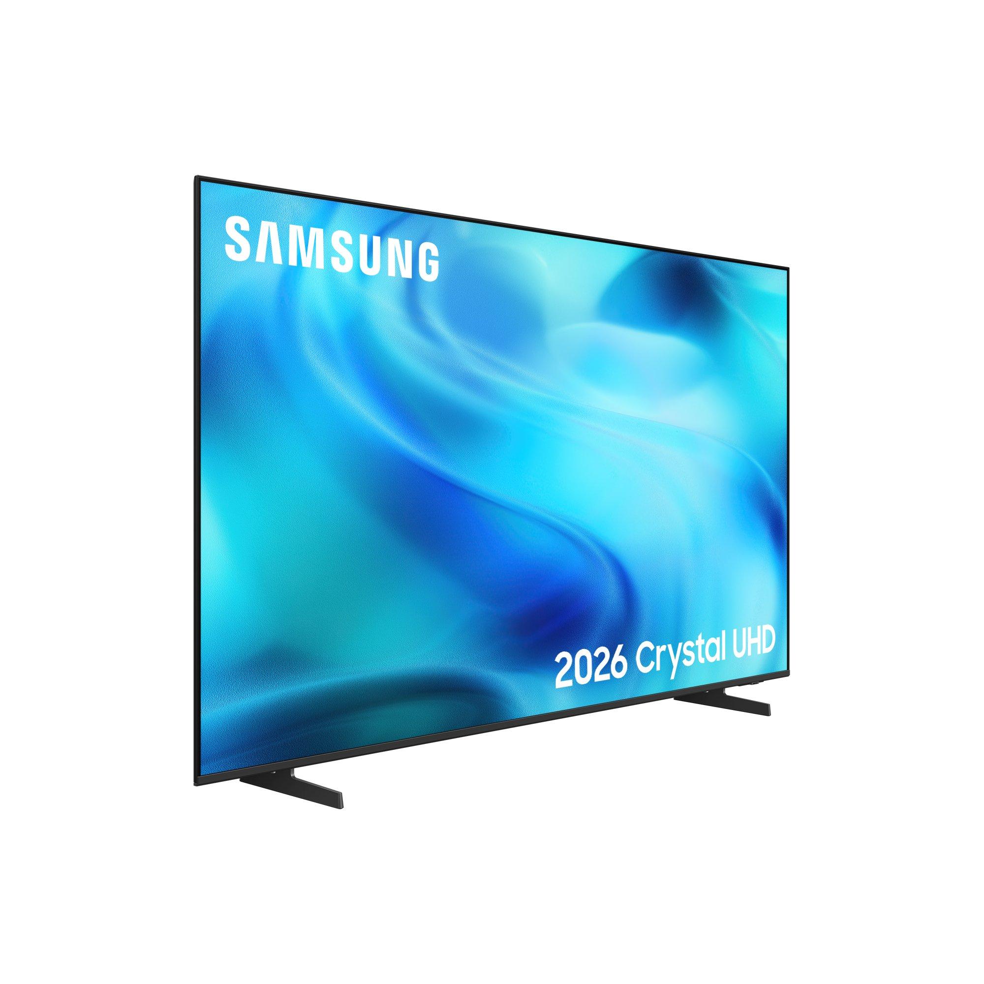 85 Inch - Samsung - Samsung 85 inch Crystal UHD U8020H 4K Vision AI Smart TV - 3