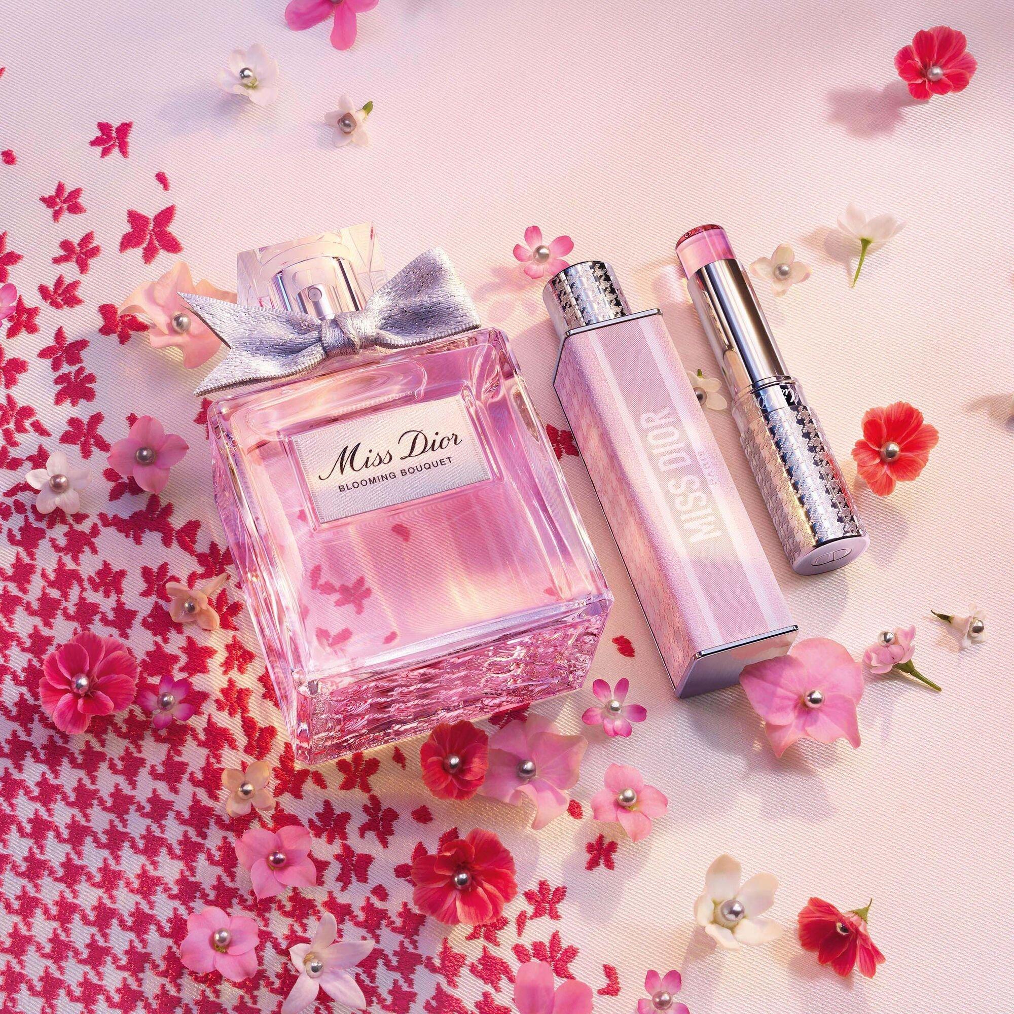 Pink - DIOR - Miss Dior Blooming Bouquet Mini Miss Solid Perfume - 2