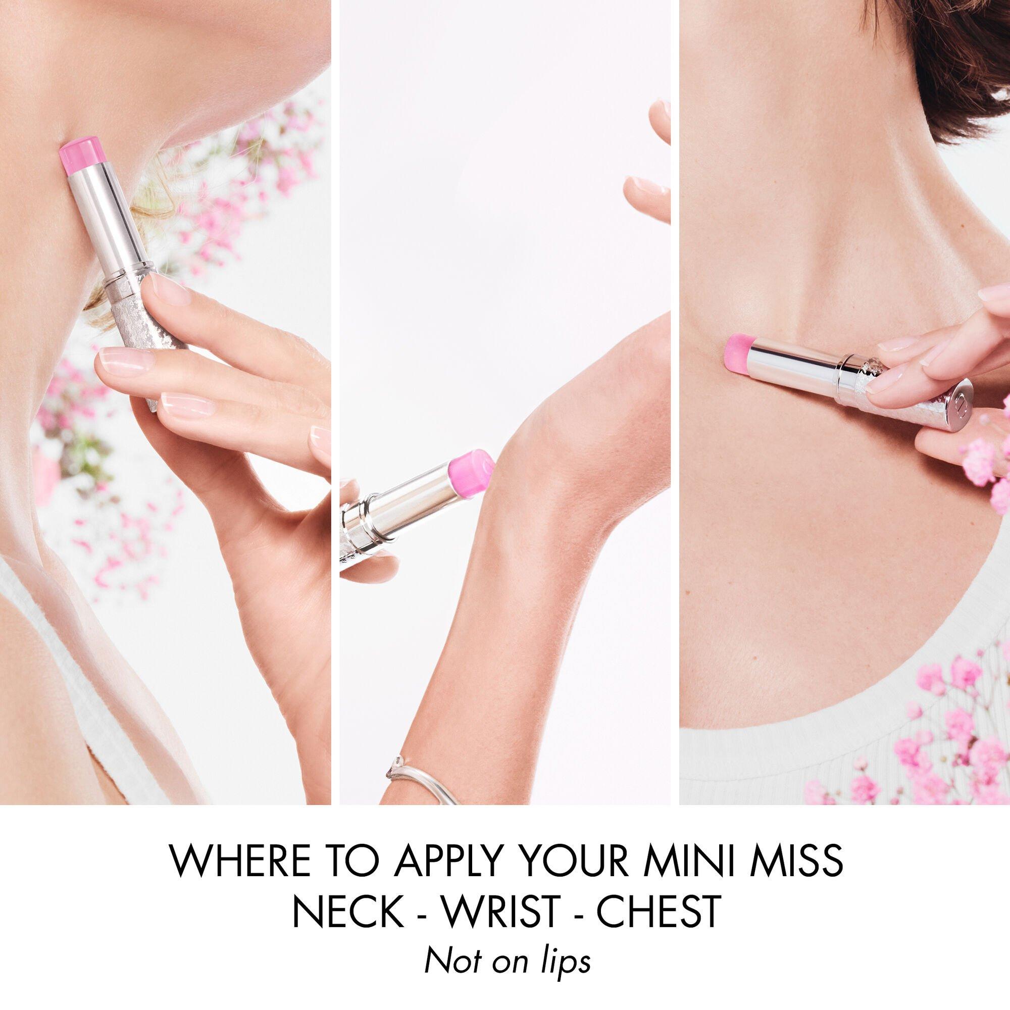 Pink - DIOR - Miss Dior Blooming Bouquet Mini Miss Solid Perfume - 3