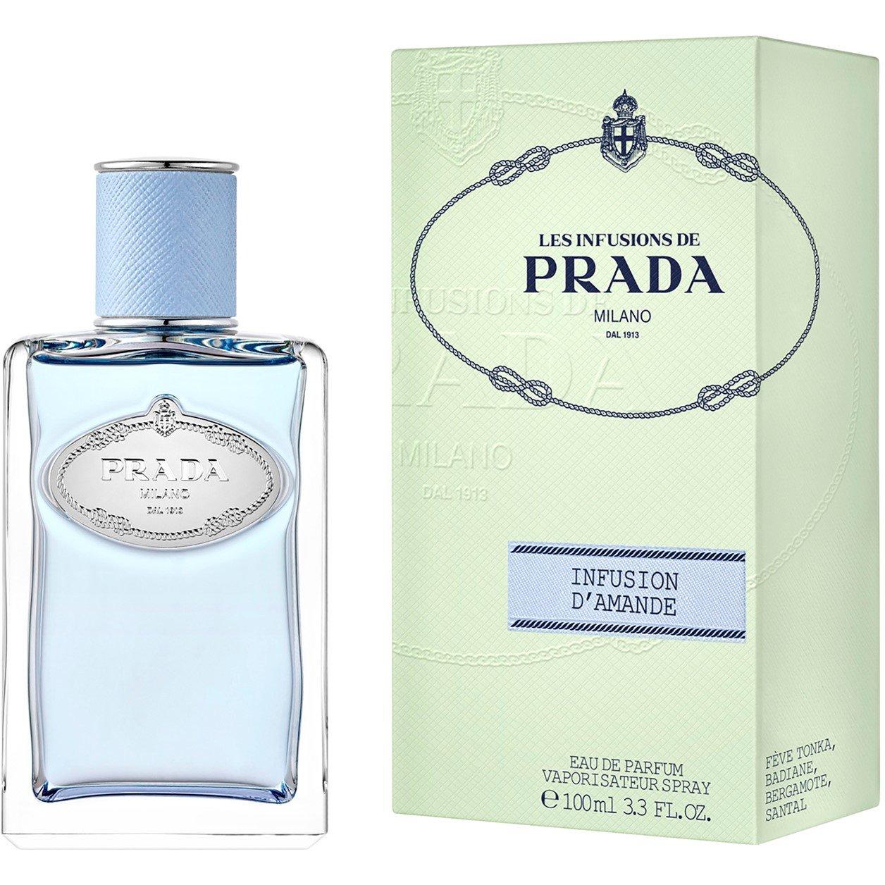 Clear - Prada Beauty - Prada Infusion d'Amande Eau de Parfum - 2