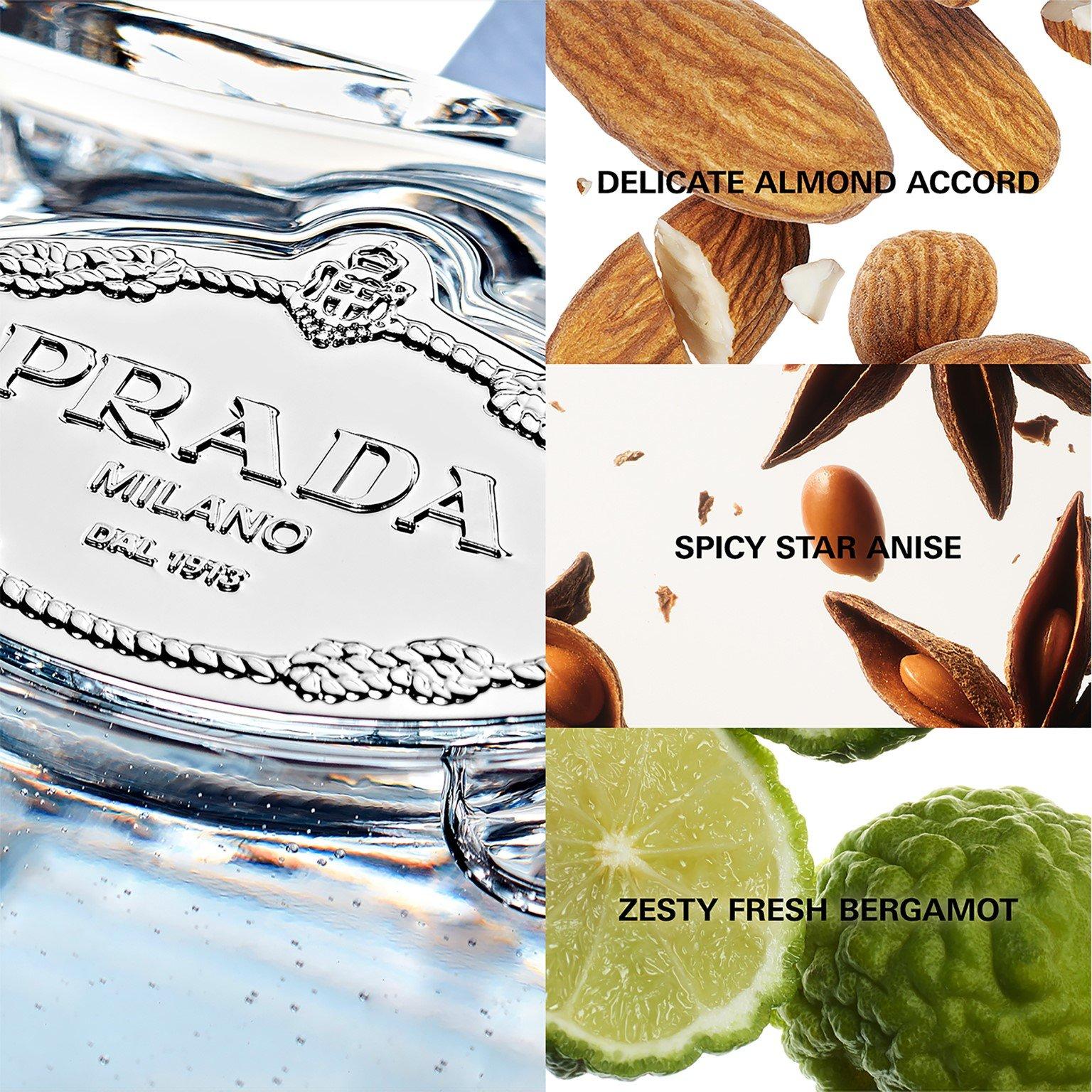 Clear - Prada Beauty - Prada Infusion d'Amande Eau de Parfum - 3