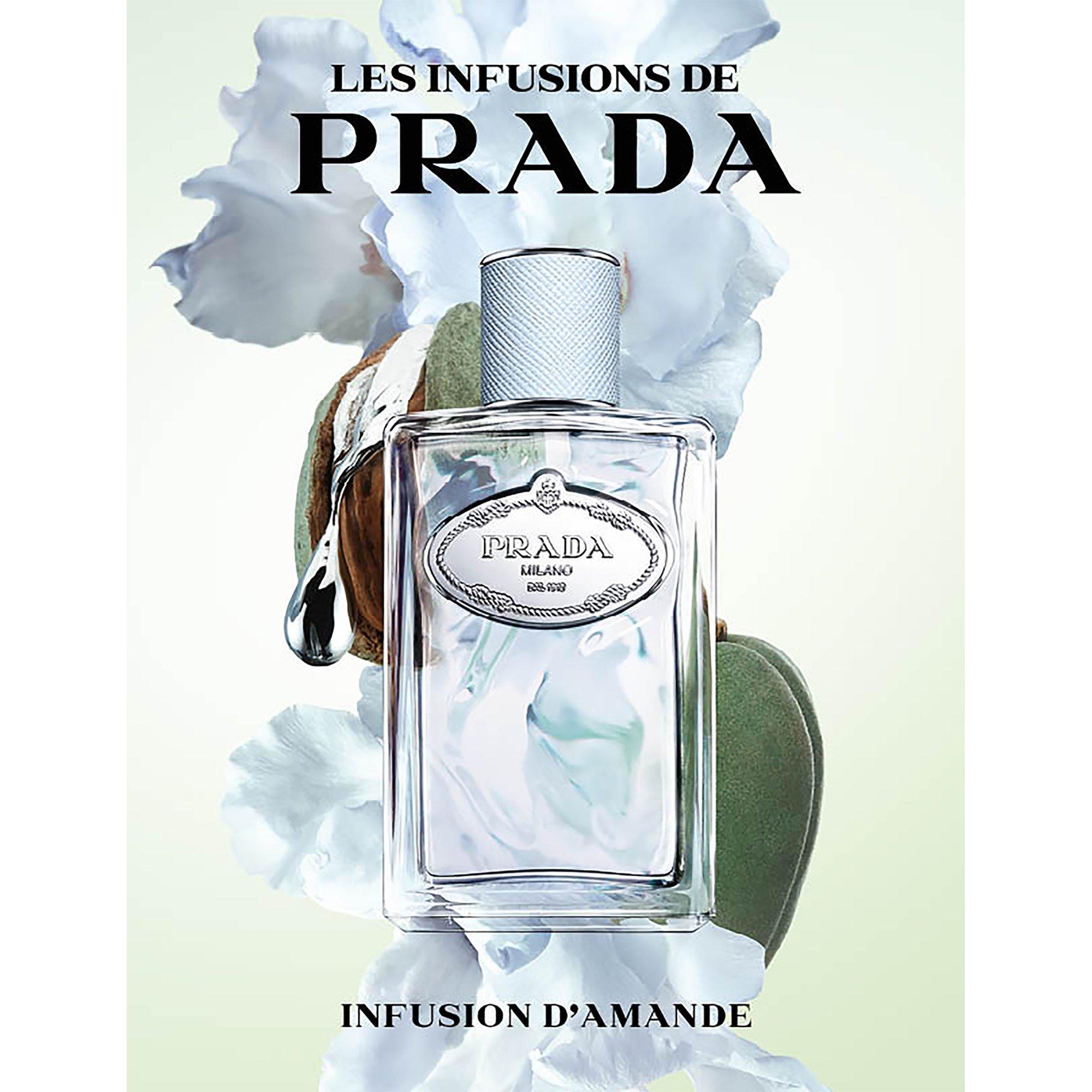 Clear - Prada Beauty - Prada Infusion d'Amande Eau de Parfum - 4