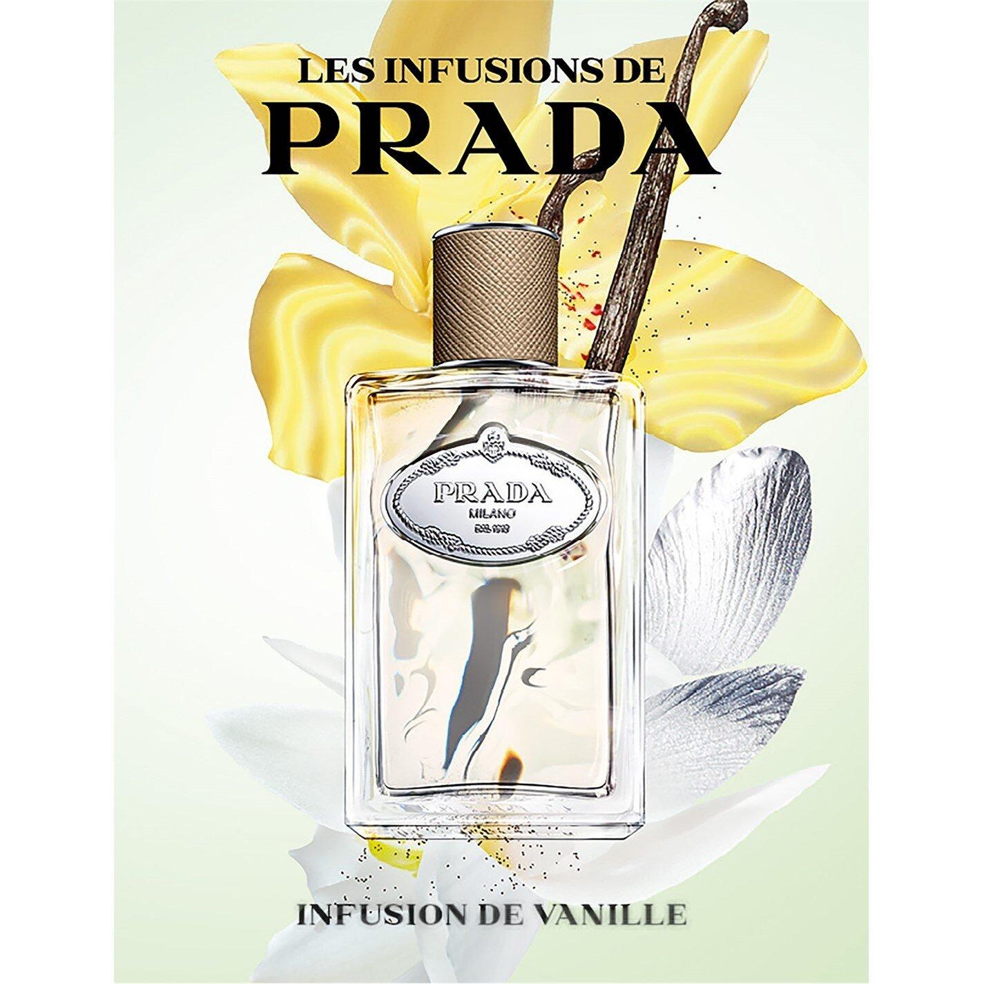 Clear - Prada Beauty - Prada Infusion De Vanille - 3