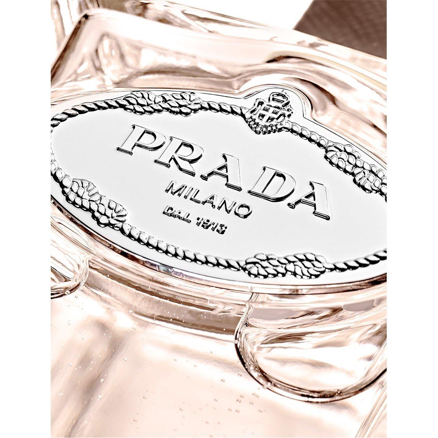 Clear - Prada Beauty - Prada Infusion De Vanille - 4