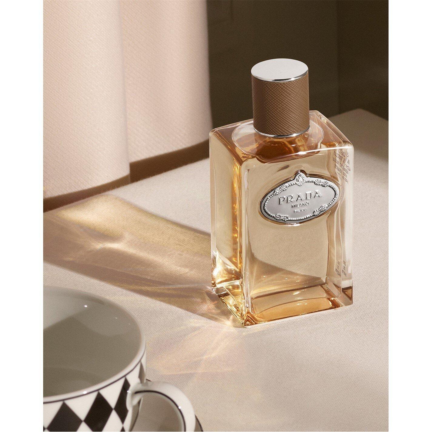 Clear - Prada Beauty - Prada Infusion De Vanille - 5