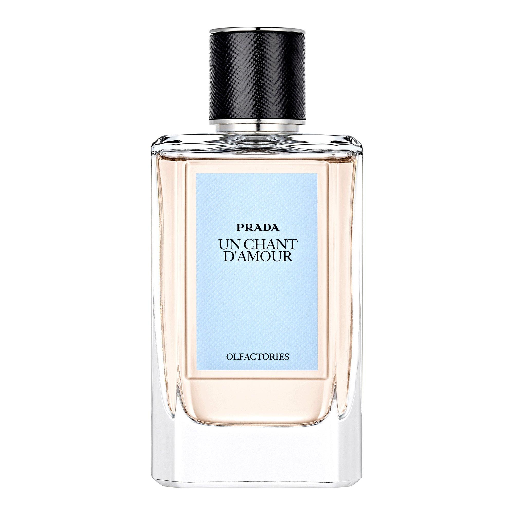 Clear - Prada Beauty - Prada Olfactories Unchant D'Amour Eau De Parfum - 1