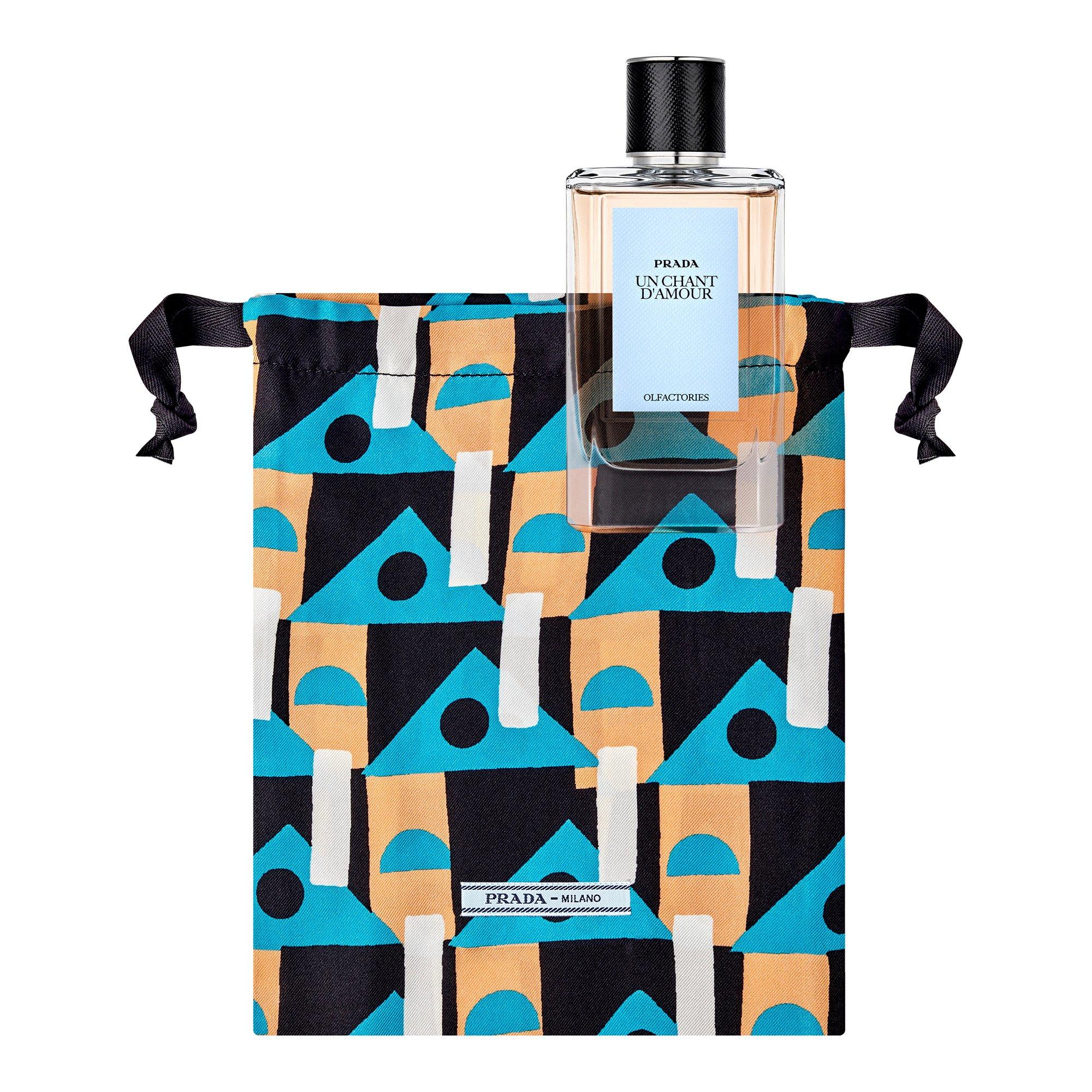 Clear - Prada Beauty - Prada Olfactories Unchant D'Amour Eau De Parfum - 2