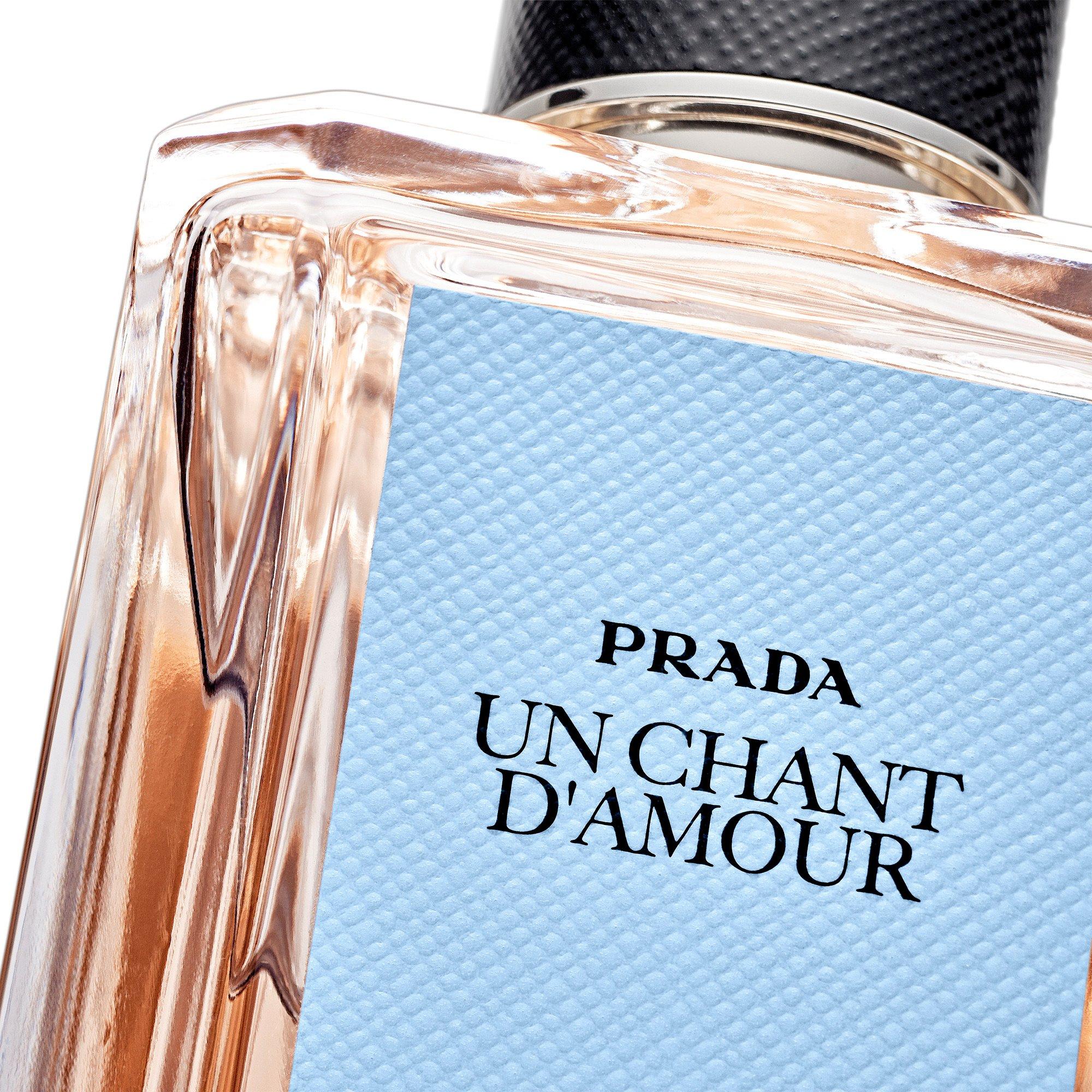 Clear - Prada Beauty - Prada Olfactories Unchant D'Amour Eau De Parfum - 3