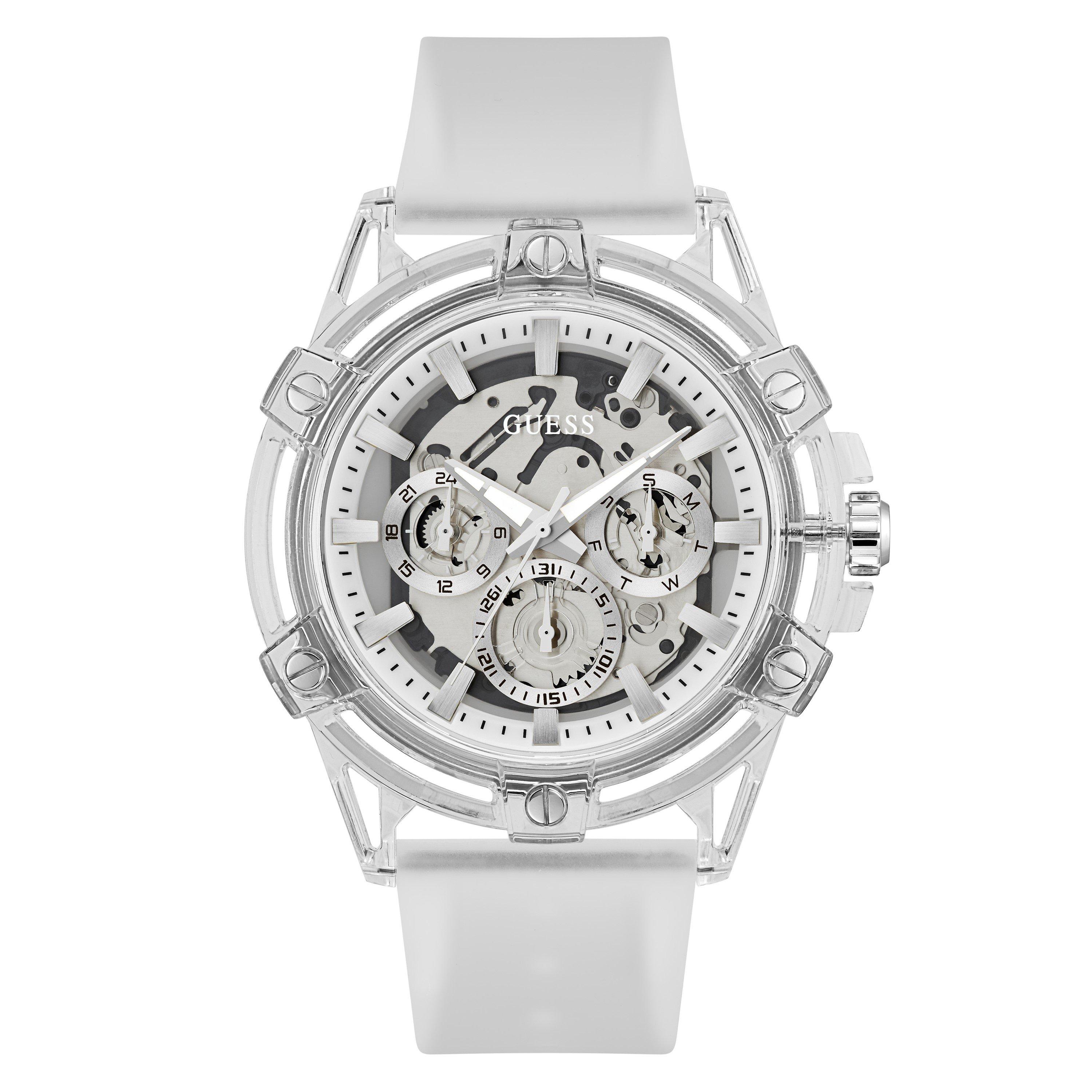 Transparent - Guess - GesJwl King Watch Sn71 - 1