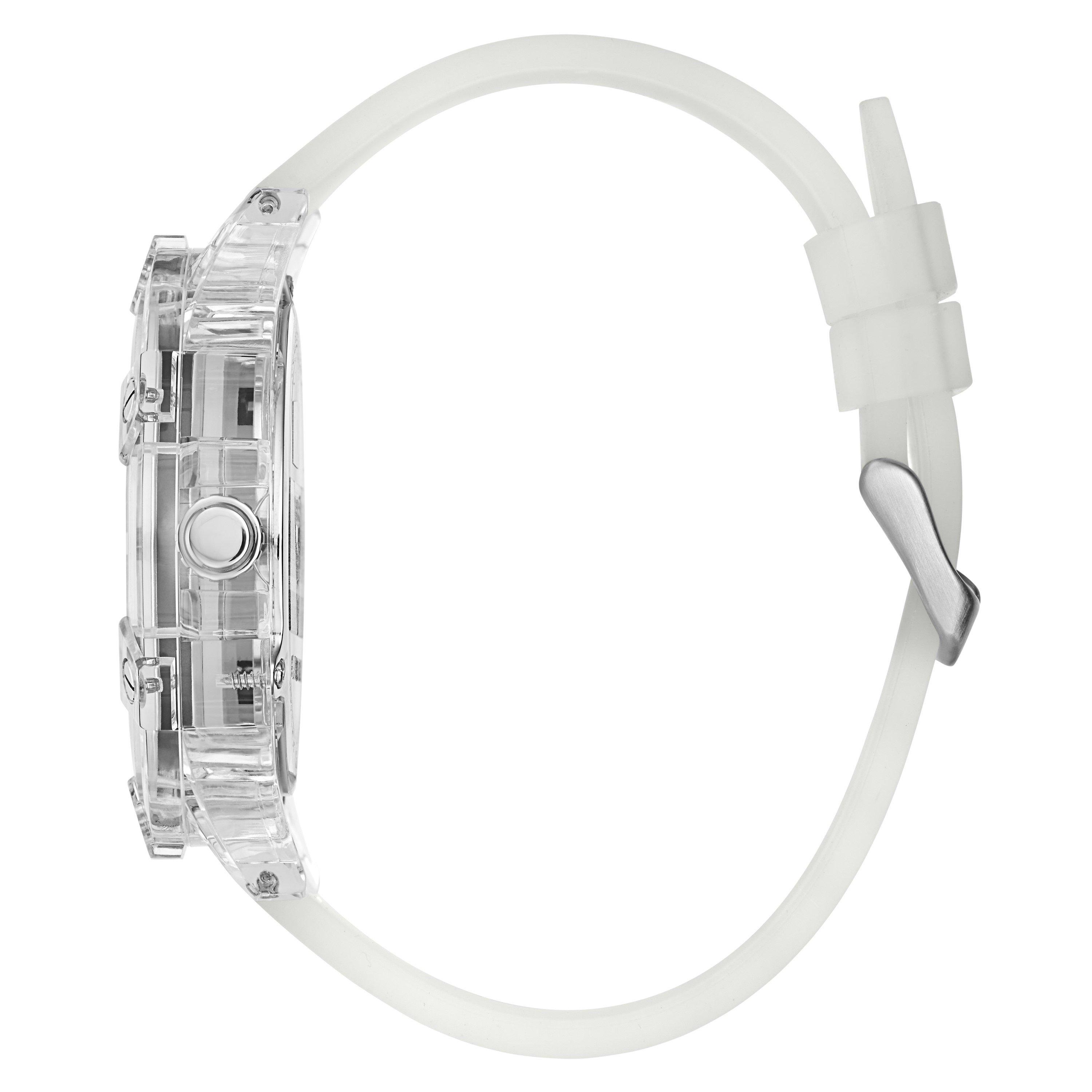 Transparent - Guess - GesJwl King Watch Sn71 - 2