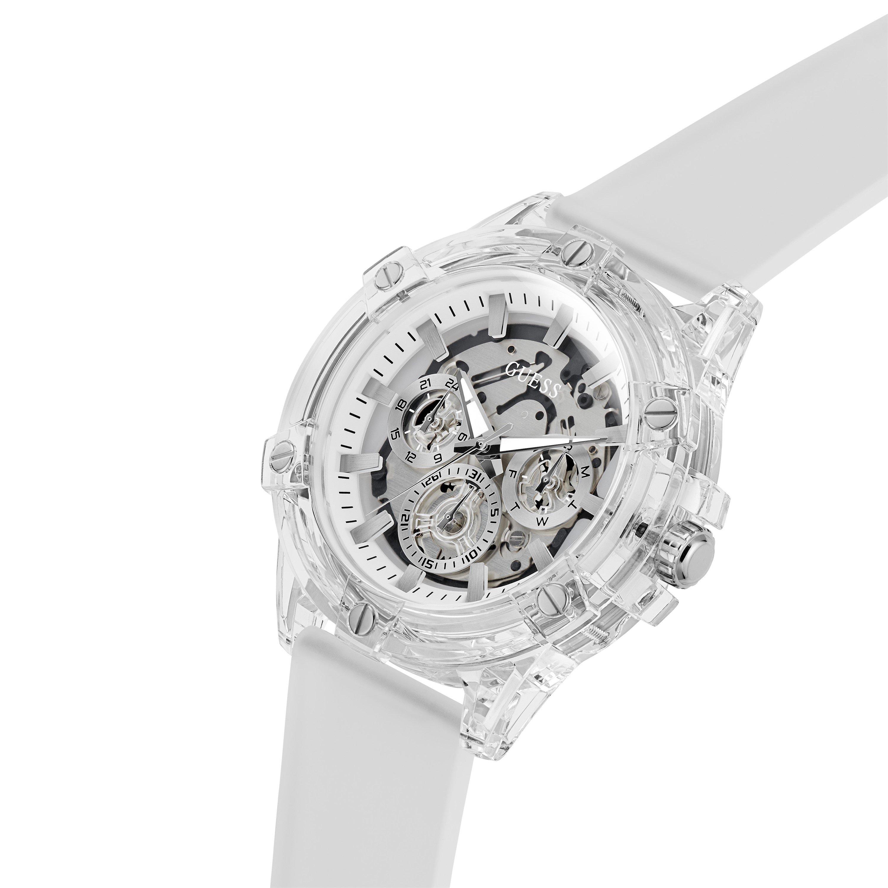 Transparent - Guess - GesJwl King Watch Sn71 - 4