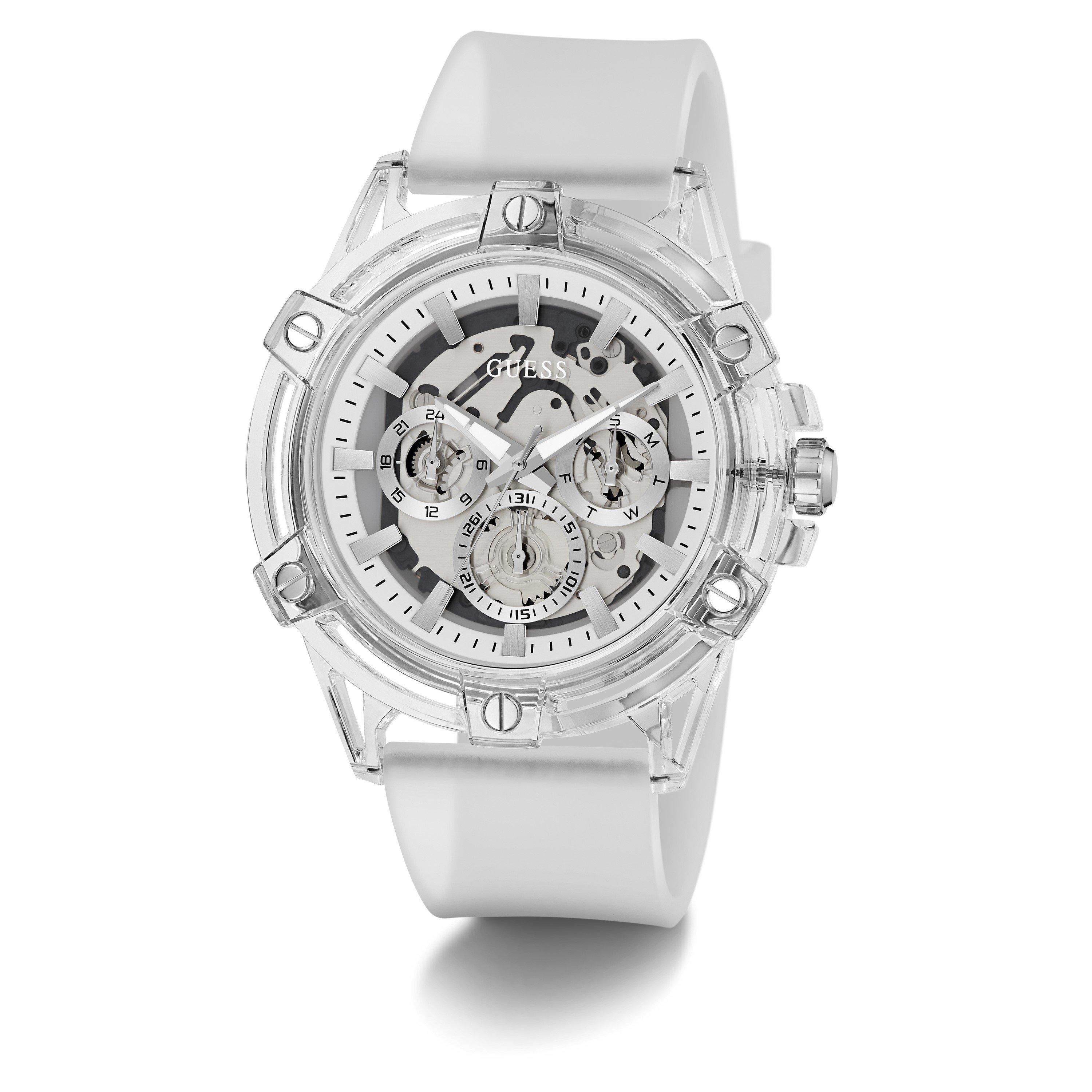 Transparent - Guess - GesJwl King Watch Sn71 - 5