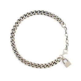 Serge DeNimes SDN Padlock Bracelet Sn52