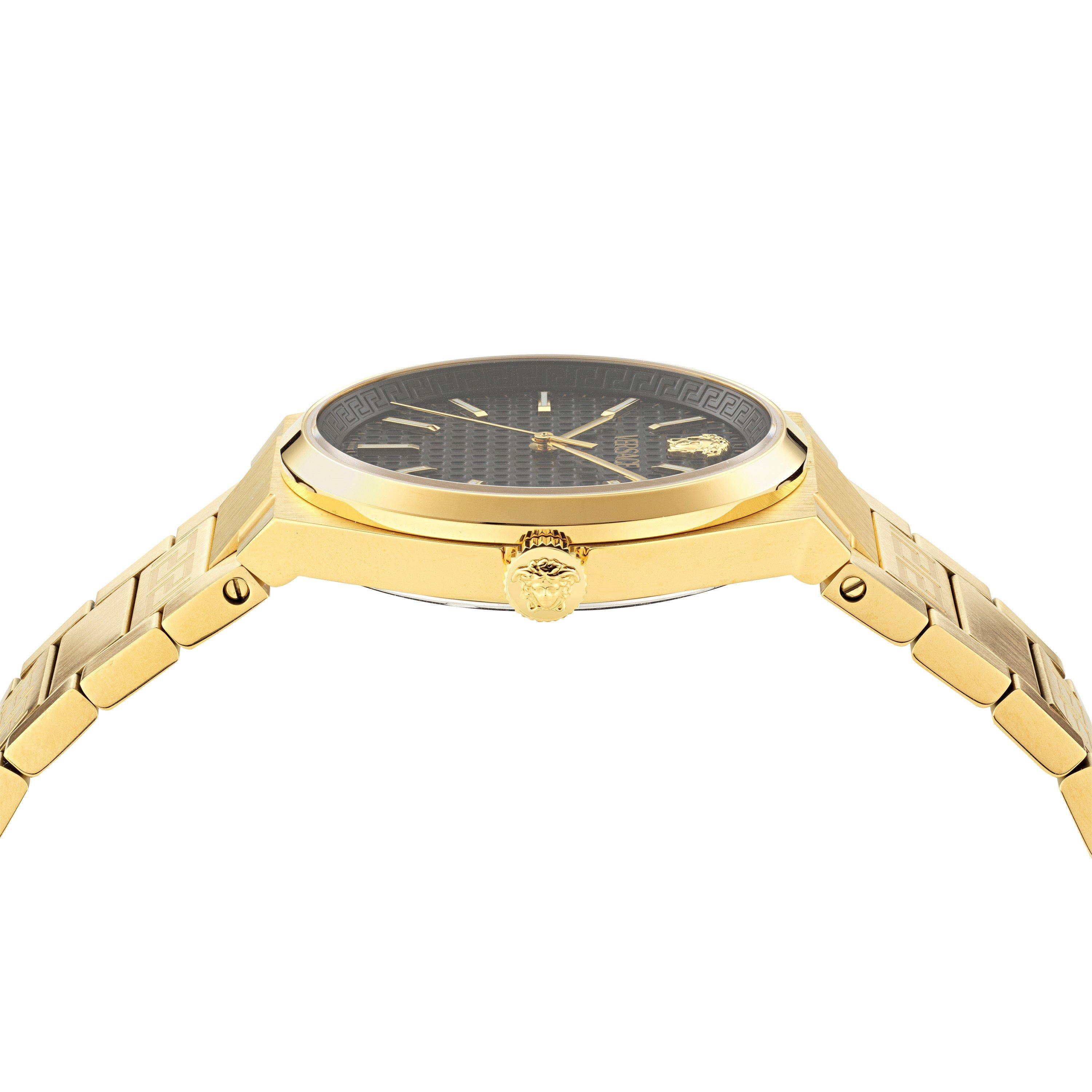 Gold - Versace - Versace Auria Watch - 2