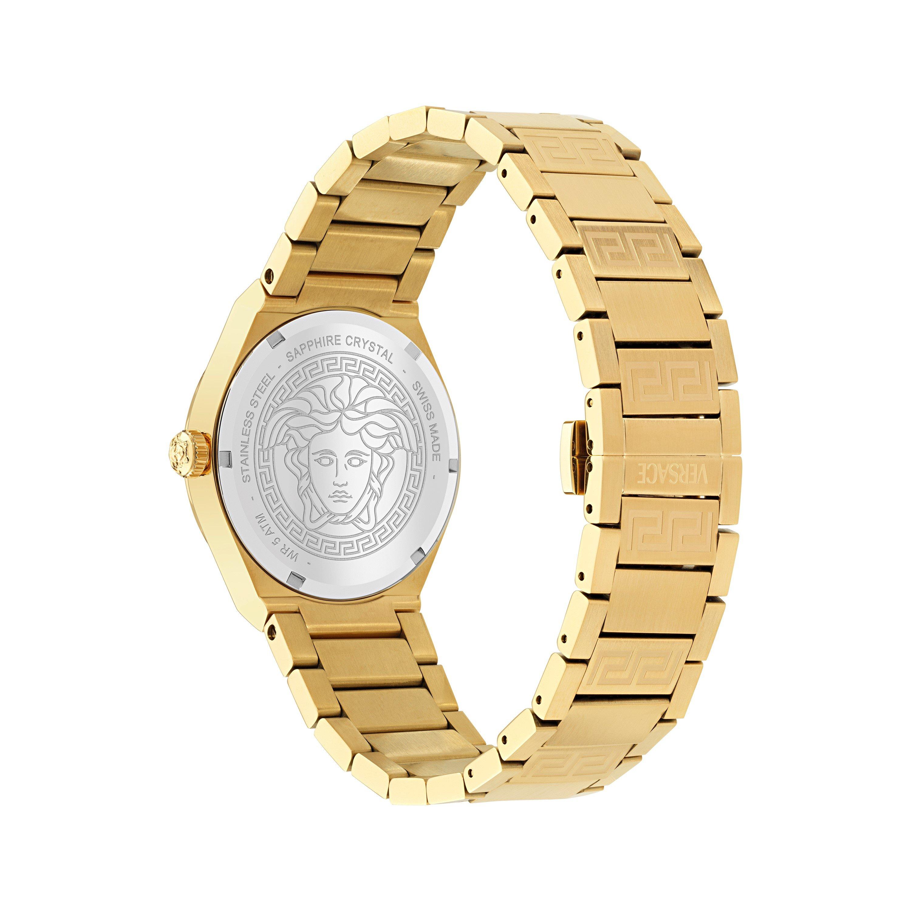 Gold - Versace - Versace Auria Watch - 3