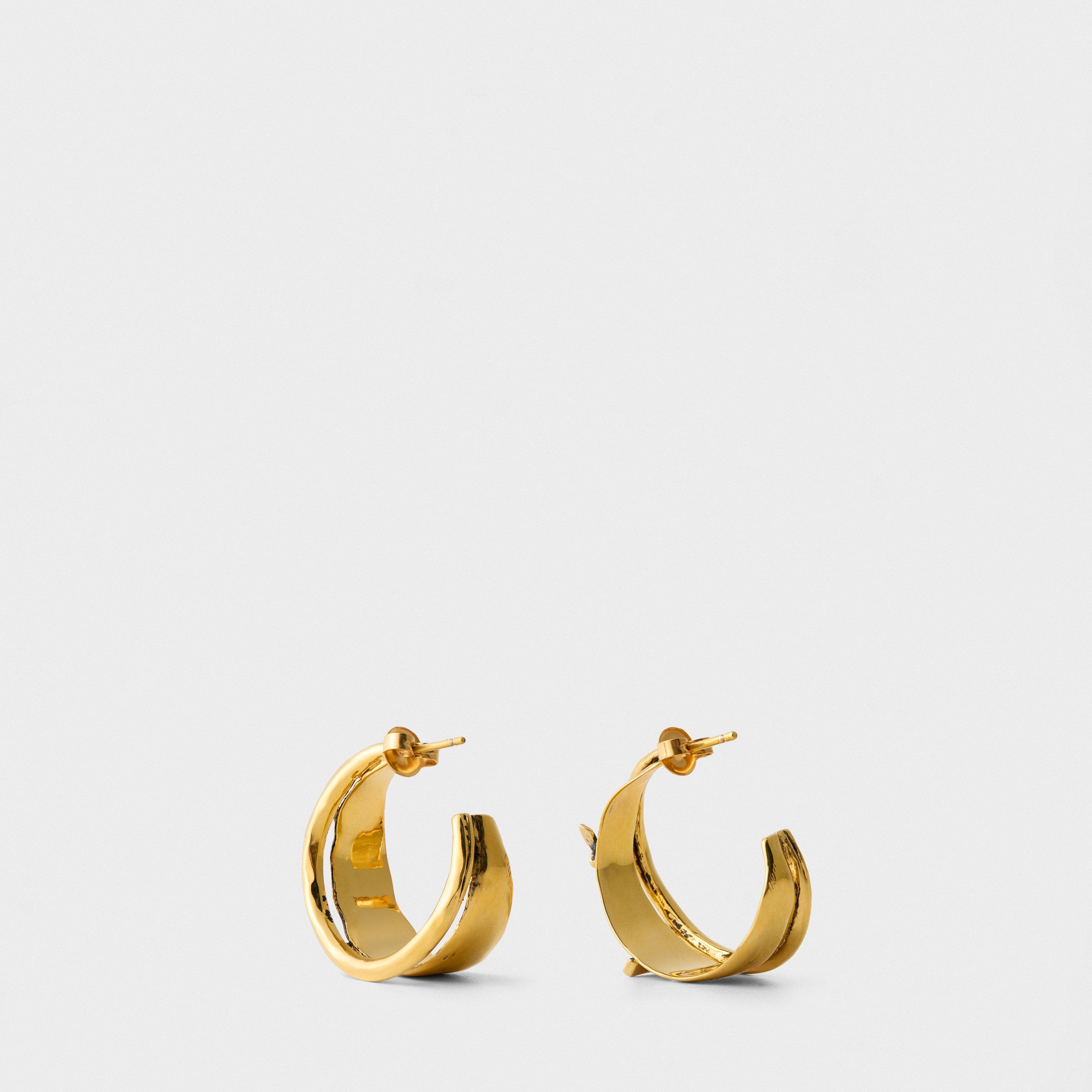 Brass Metal - Saint Laurent - Saint Cassandre Sml Ld54 - 2