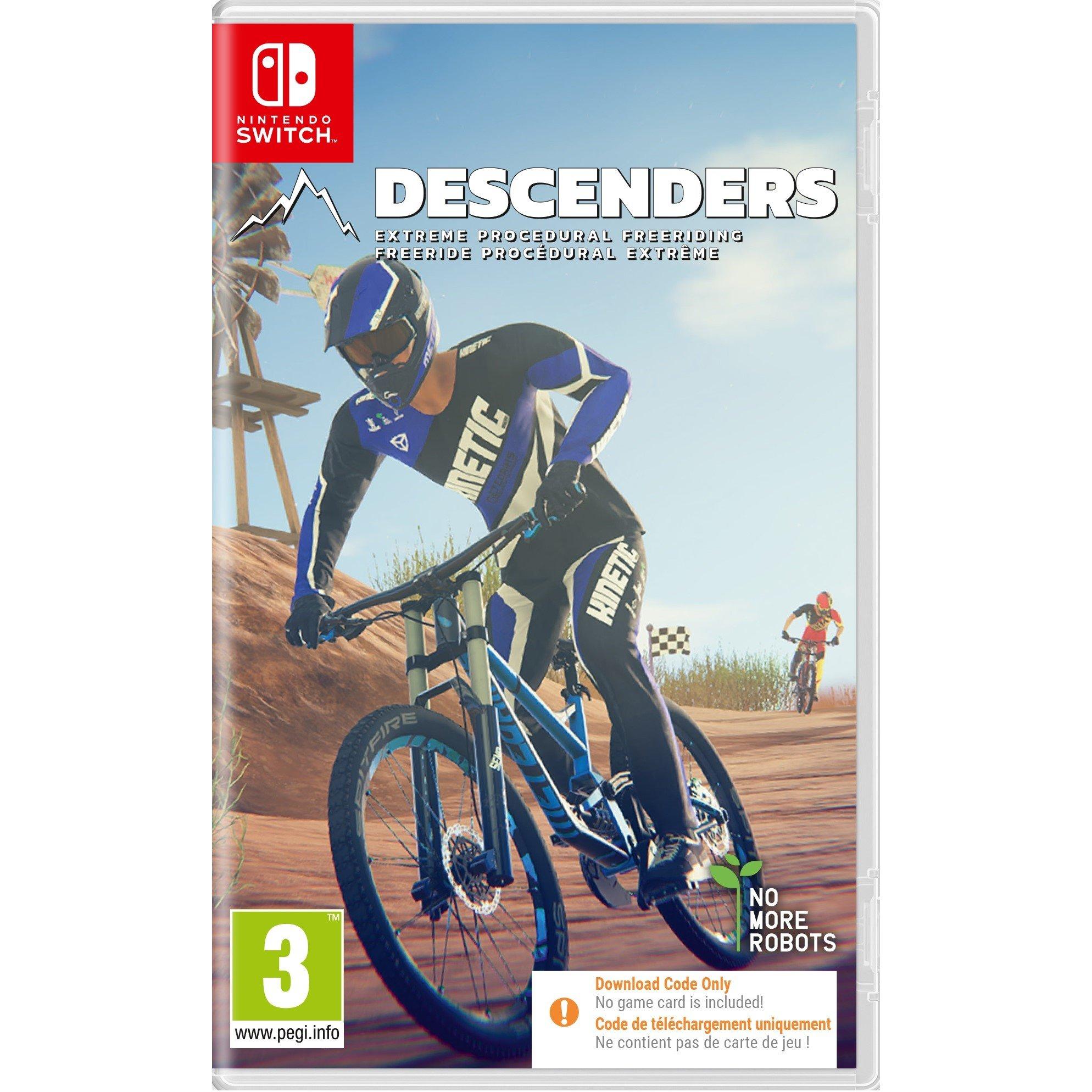 NSW - Fireshine Games - Descenders - 1