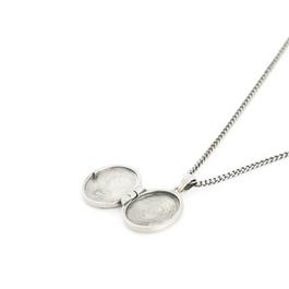 Serge DeNimes Pergola Locket Necklace