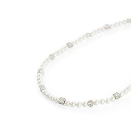 Serge DeNimes SDN Pearl Necklace Sn00