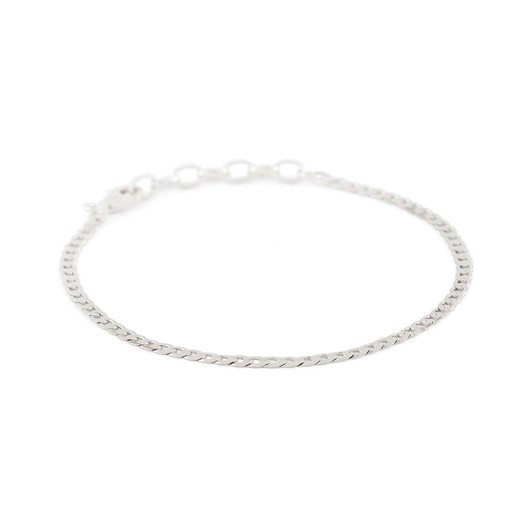 Gold - Serge DeNimes - Men's Chain Bracelet - 1