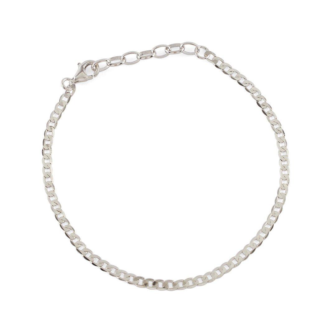 Gold - Serge DeNimes - Men's Chain Bracelet - 2