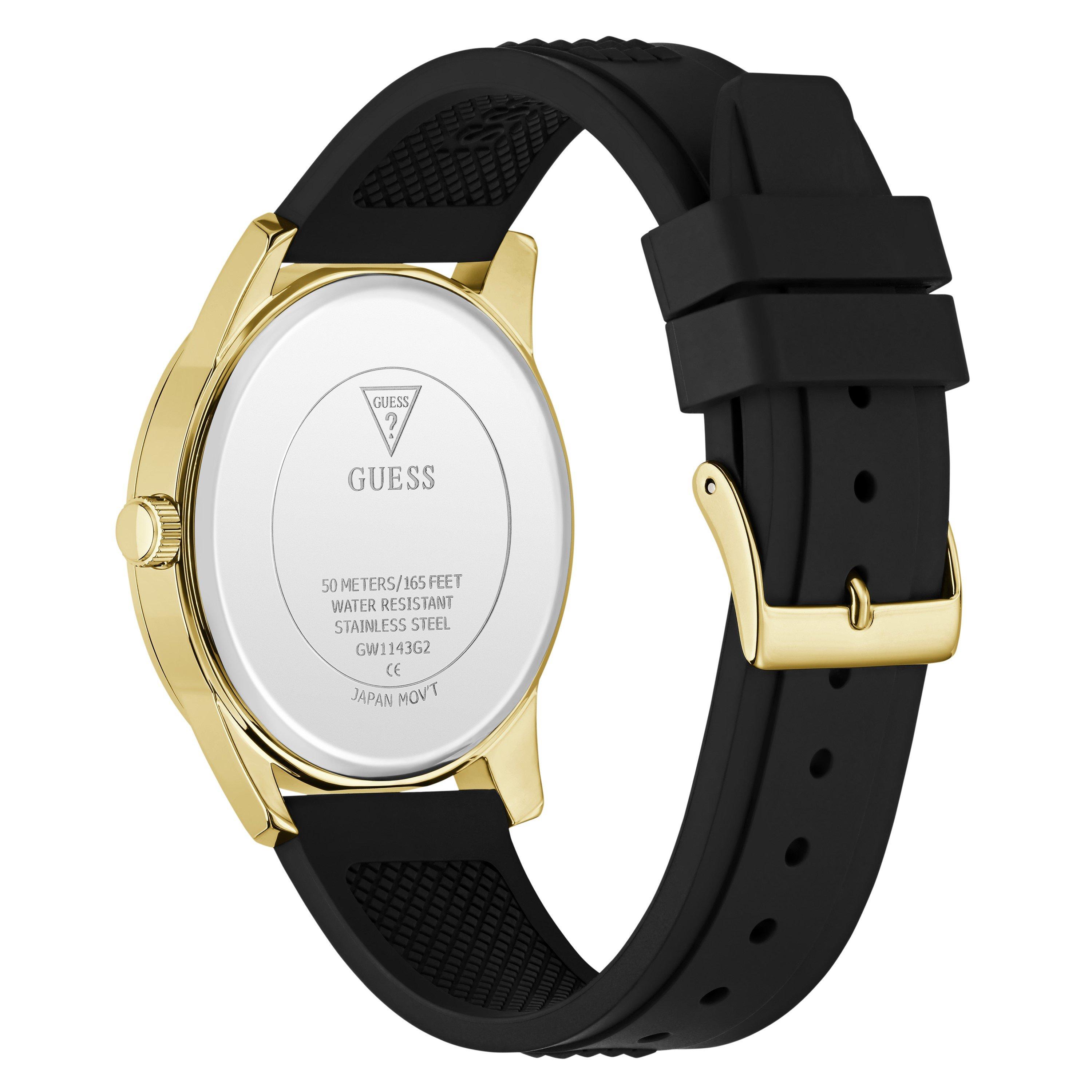 Champagne - Guess - GesJwl Mogul Watch Sn71 - 3