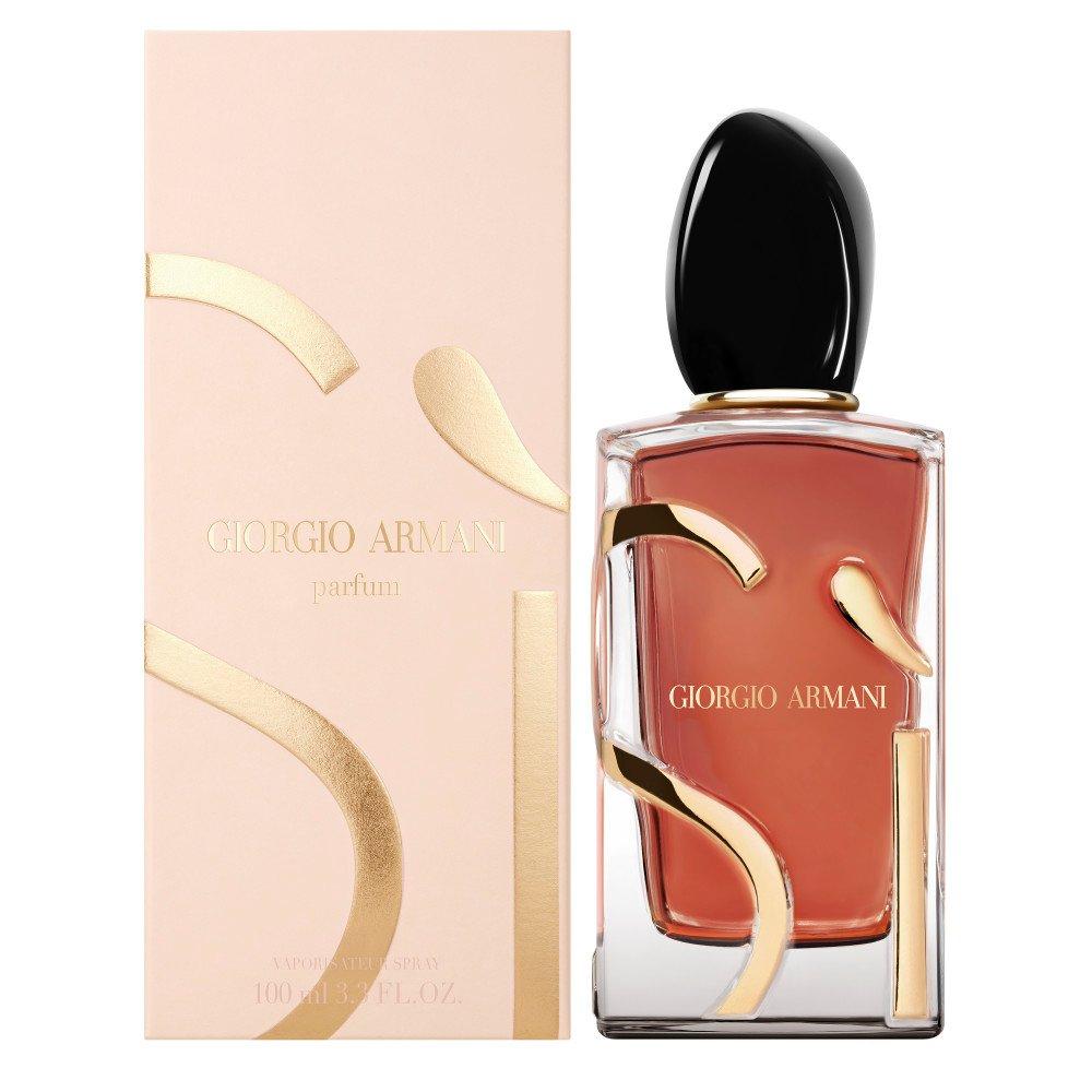Clear - Giorgio Armani - GIORGIO ARMANI SI PARFUM 100ML - 2