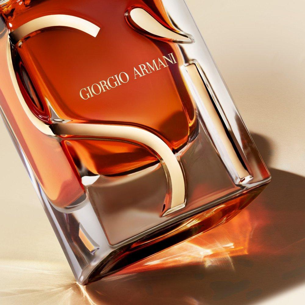 Clear - Giorgio Armani - GIORGIO ARMANI SI PARFUM 100ML - 5