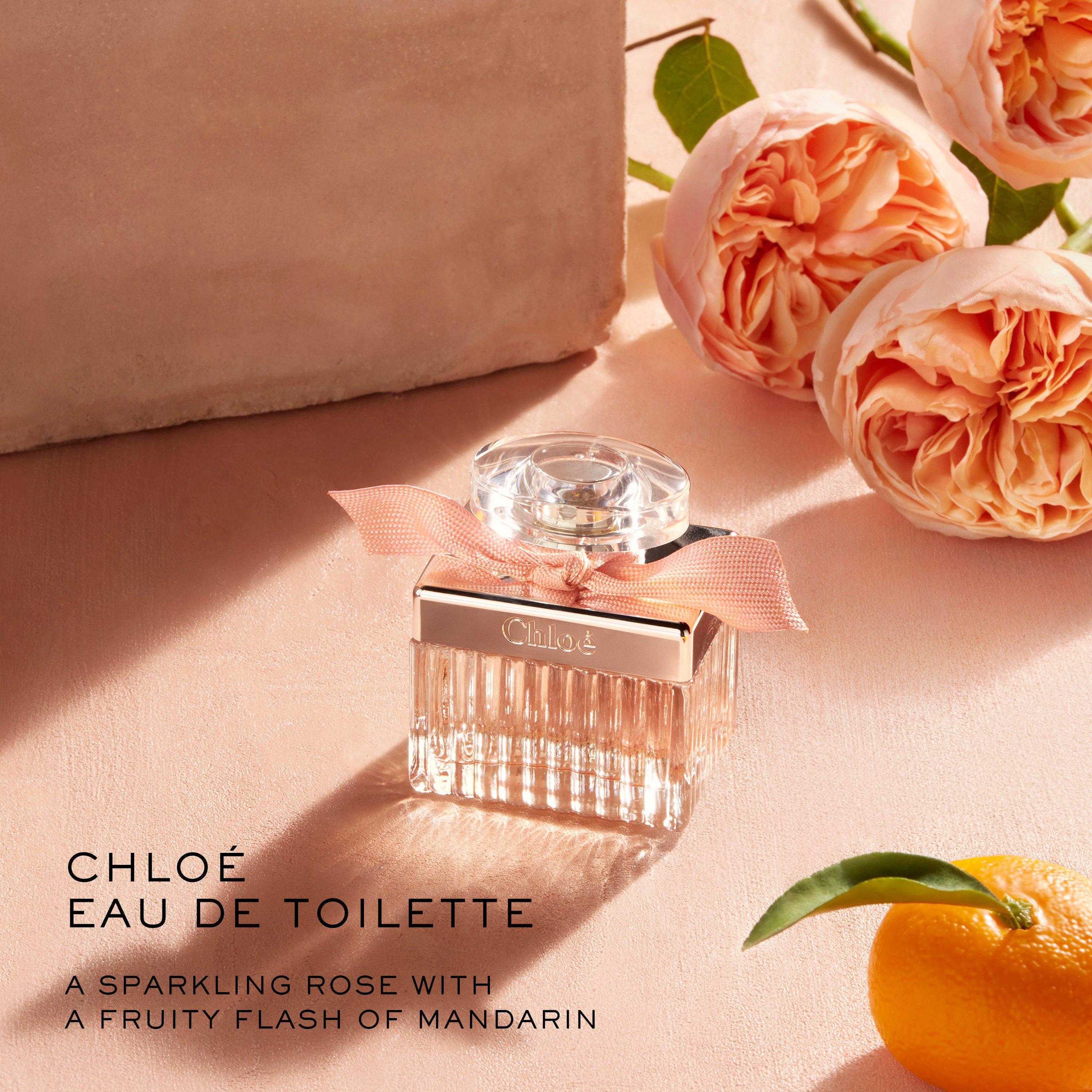Mist - Chloe - Chloé Eau de Toilette Rose Tangerine - 5