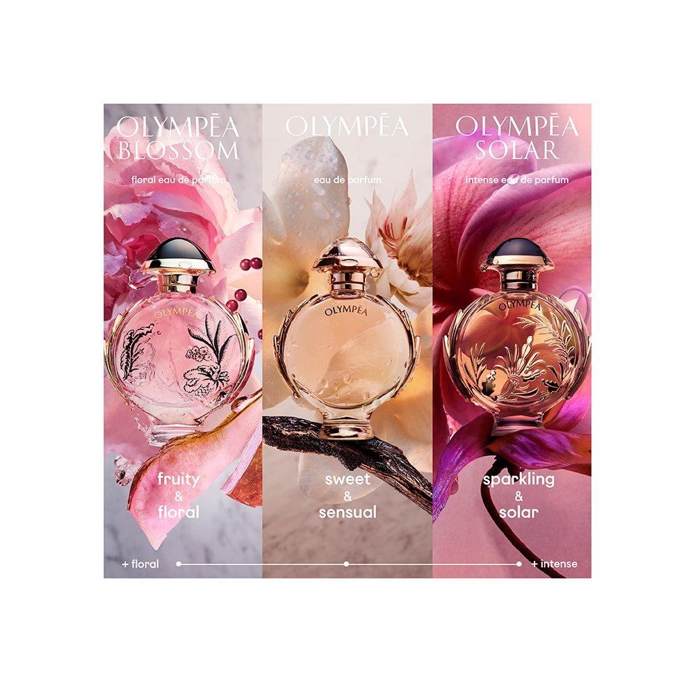 Clear - Rabanne - Olympea Solar Eau De Parfum - 3