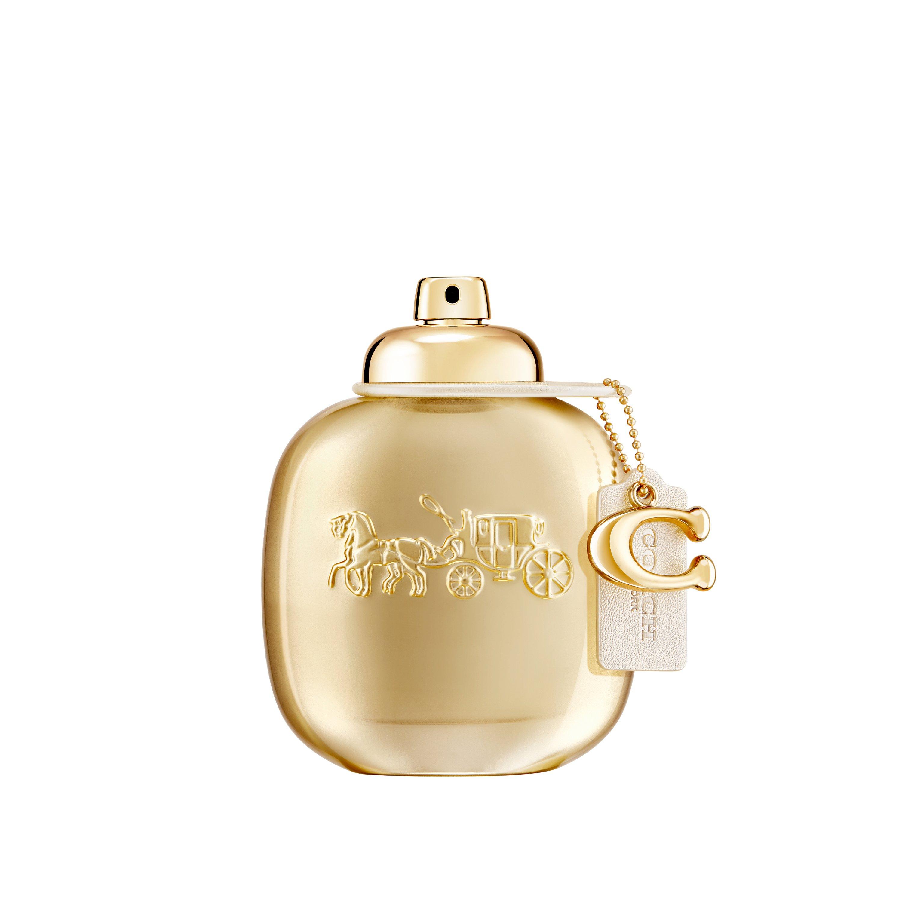 Clear - Coach - Coach Gold Parfum - 1