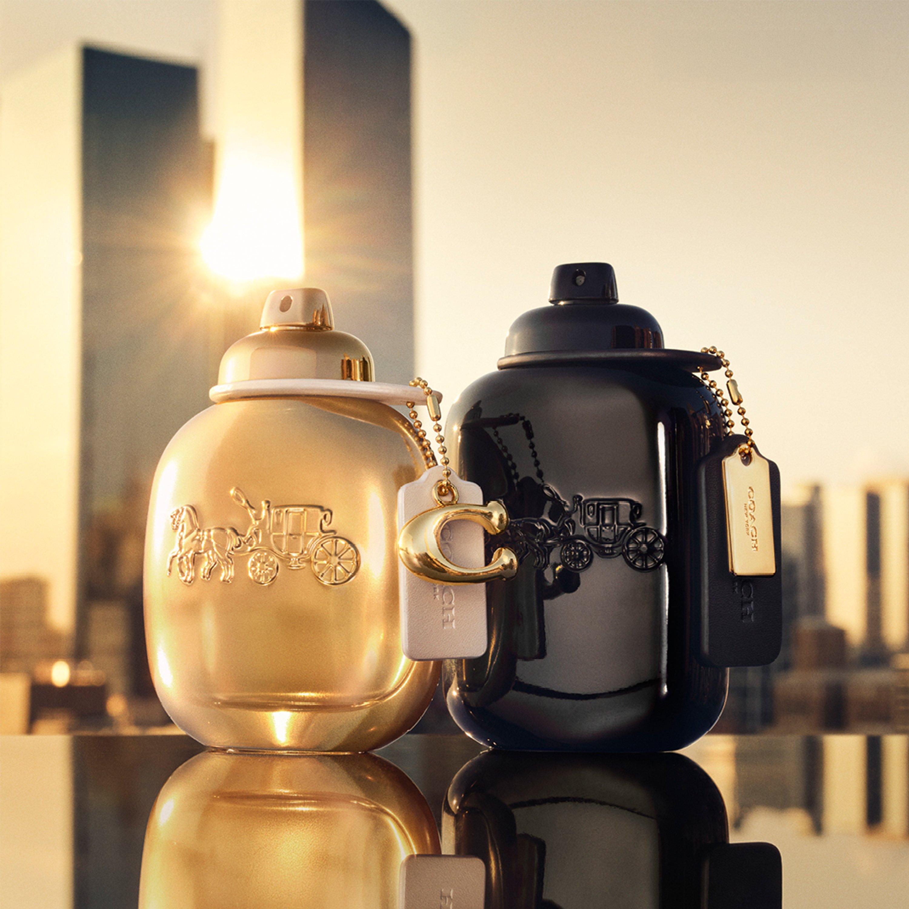 Clear - Coach - Coach Gold Parfum - 6