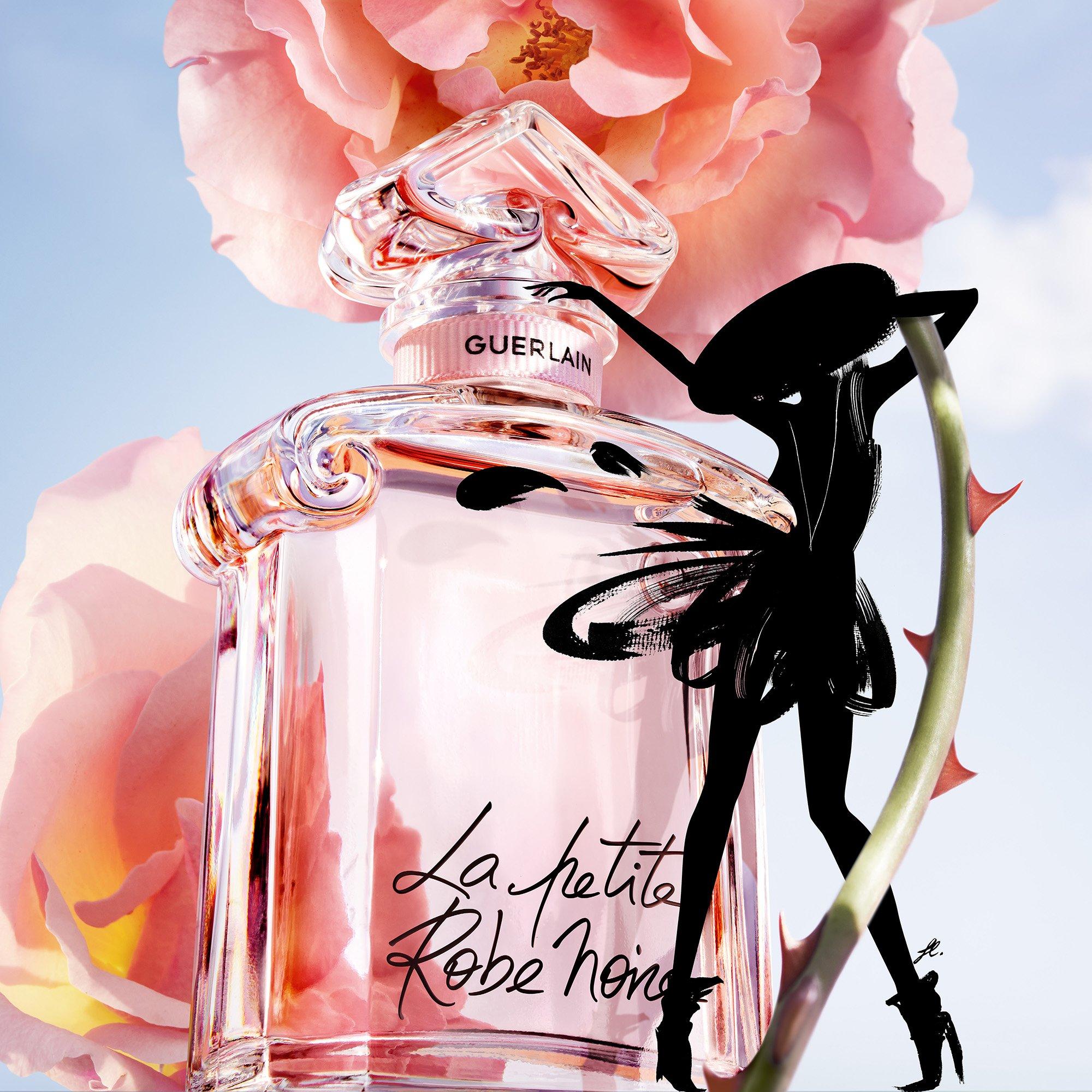 Clear - Guerlain - La Petite Robe Noire Eau de Toilette - 3