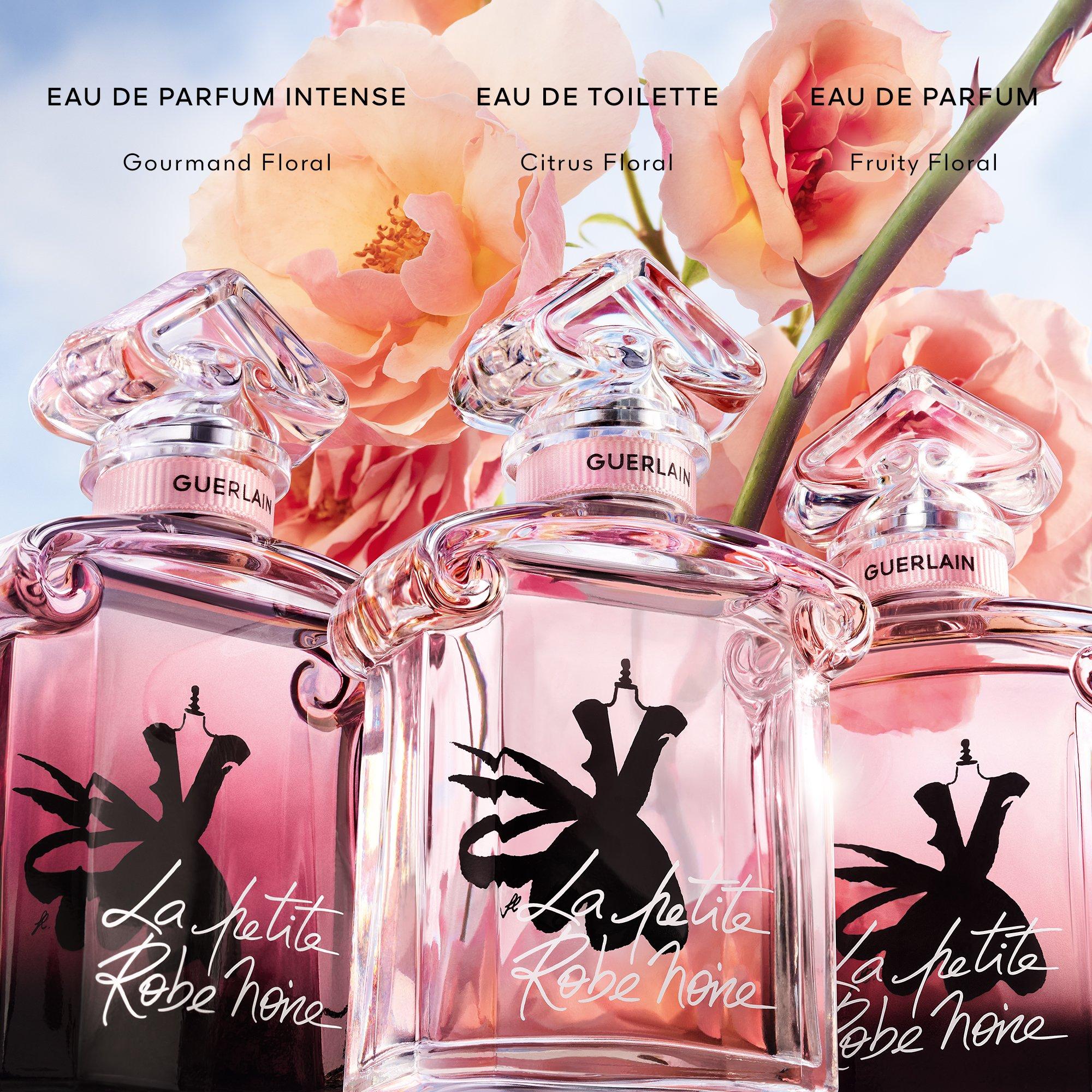 Clear - Guerlain - La Petite Robe Noire Eau de Toilette - 6