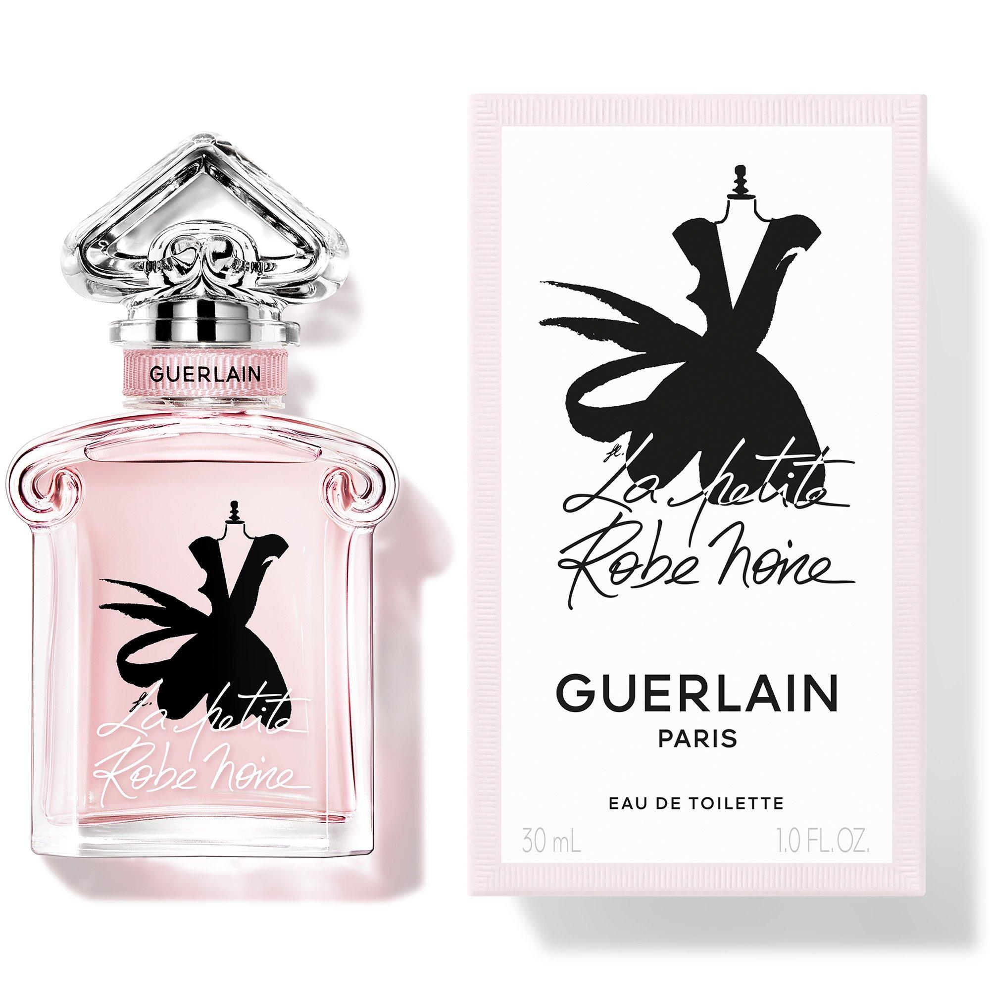 Clear - Guerlain - La Petite Robe Noire Eau de Toilette - 7